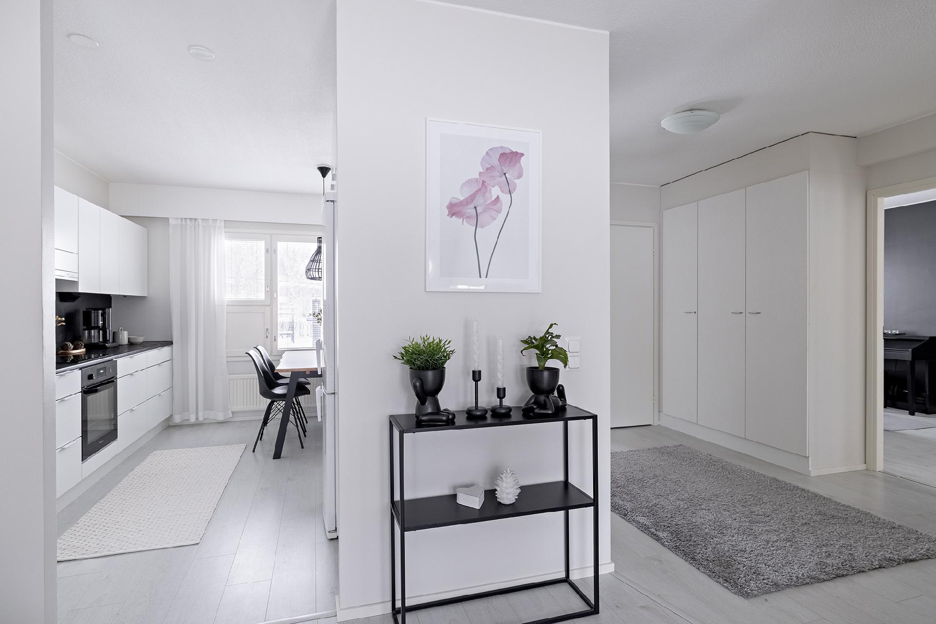 Vasamatie 2, Kaakkurinkangas, Oulu