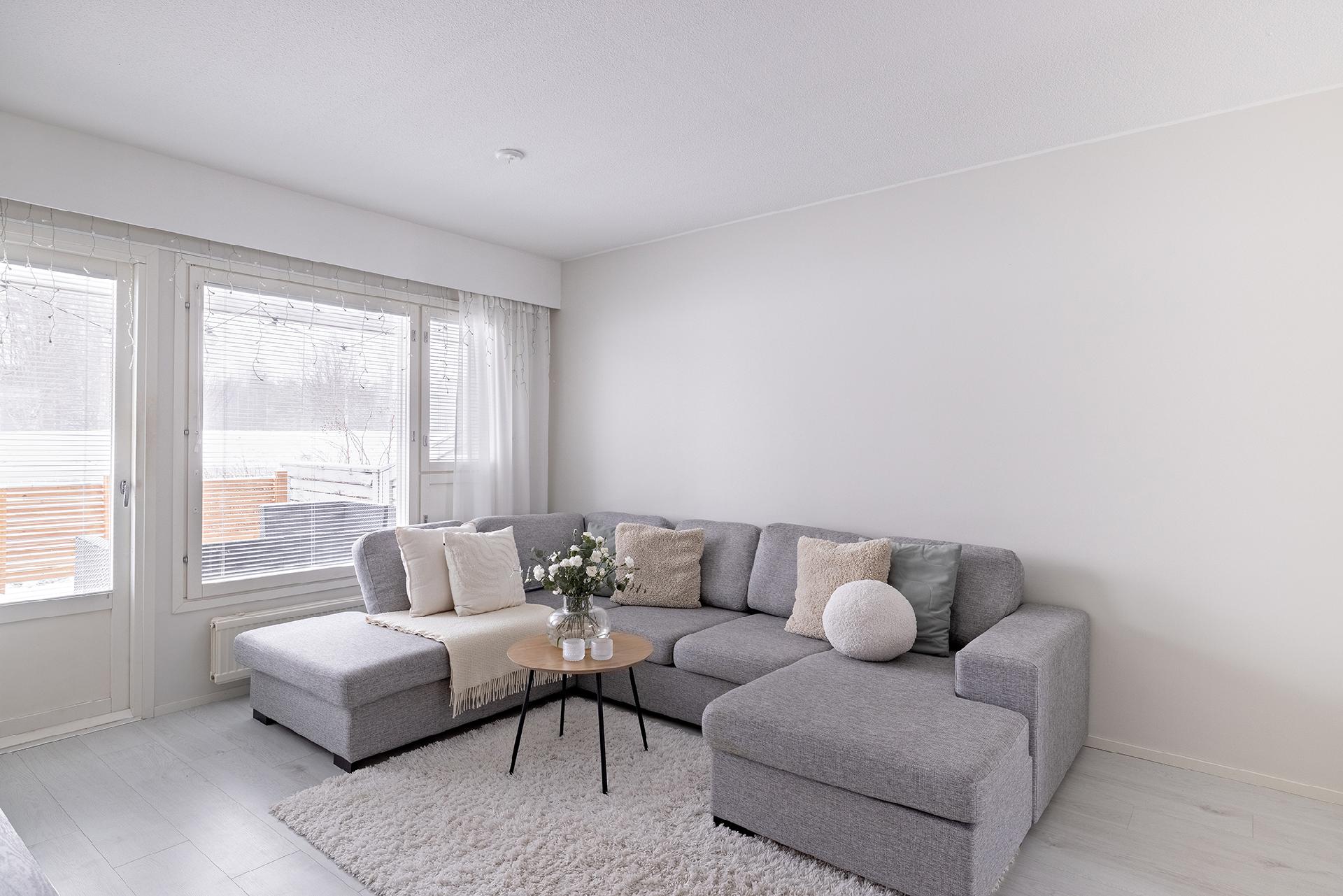 Vasamatie 2, Kaakkurinkangas, Oulu