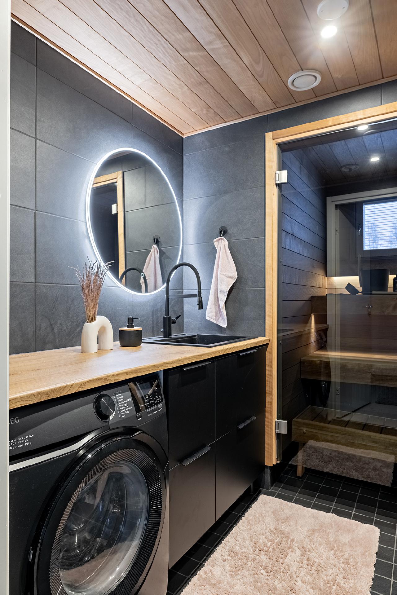 Vasamatie 2, Kaakkurinkangas, Oulu