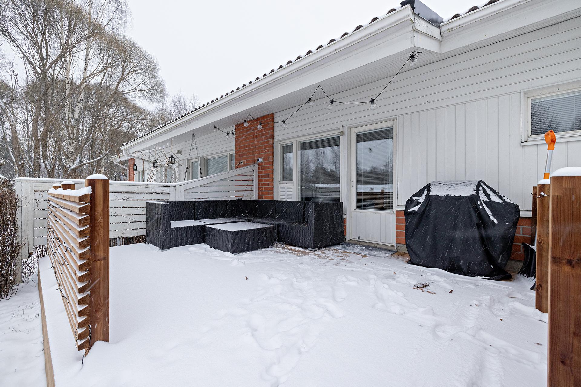 Vasamatie 2, Kaakkurinkangas, Oulu