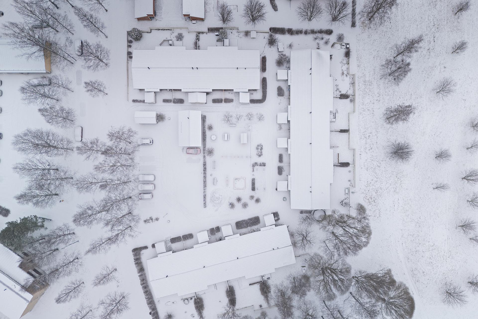 Vasamatie 2, Kaakkurinkangas, Oulu