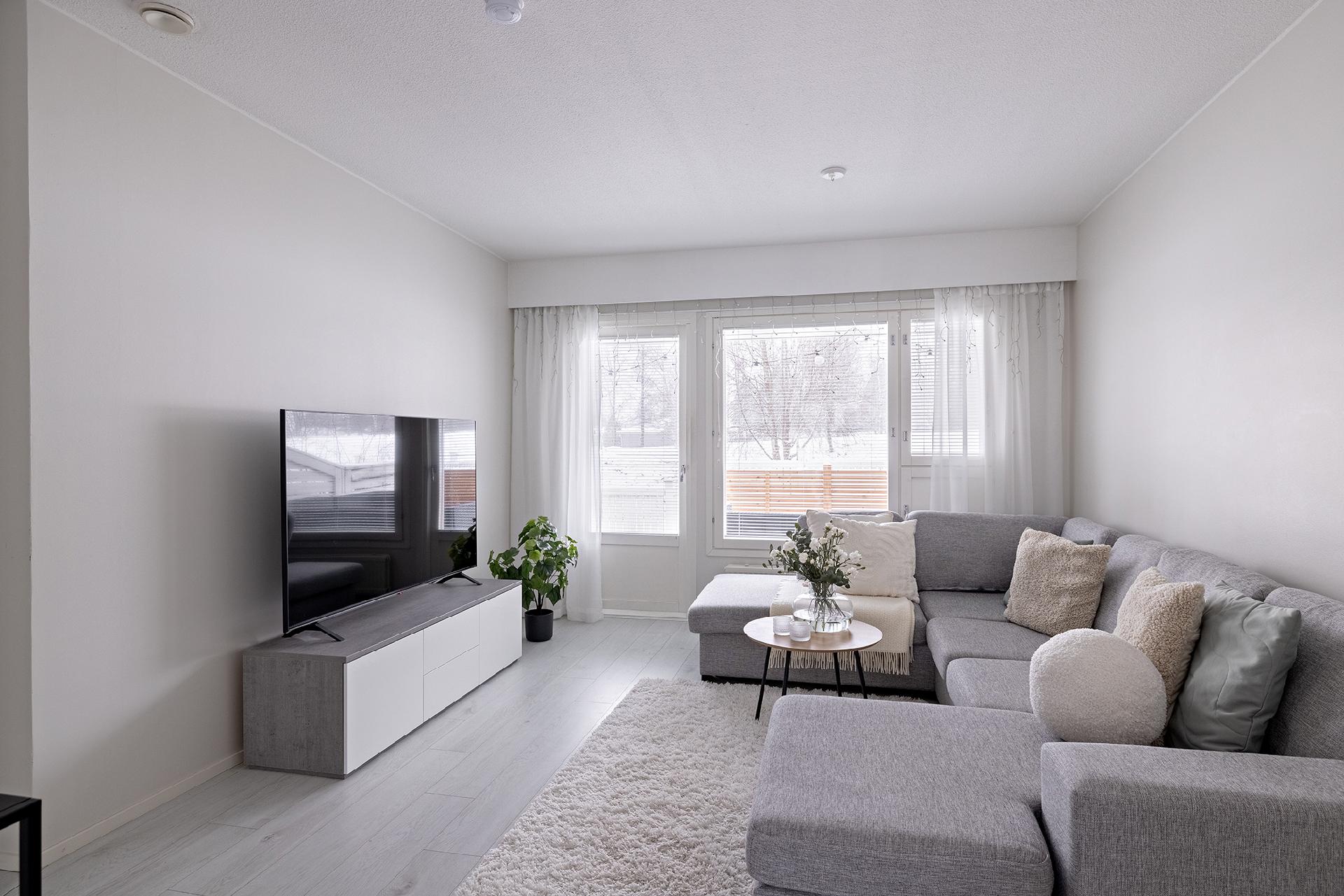 Vasamatie 2, Kaakkurinkangas, Oulu