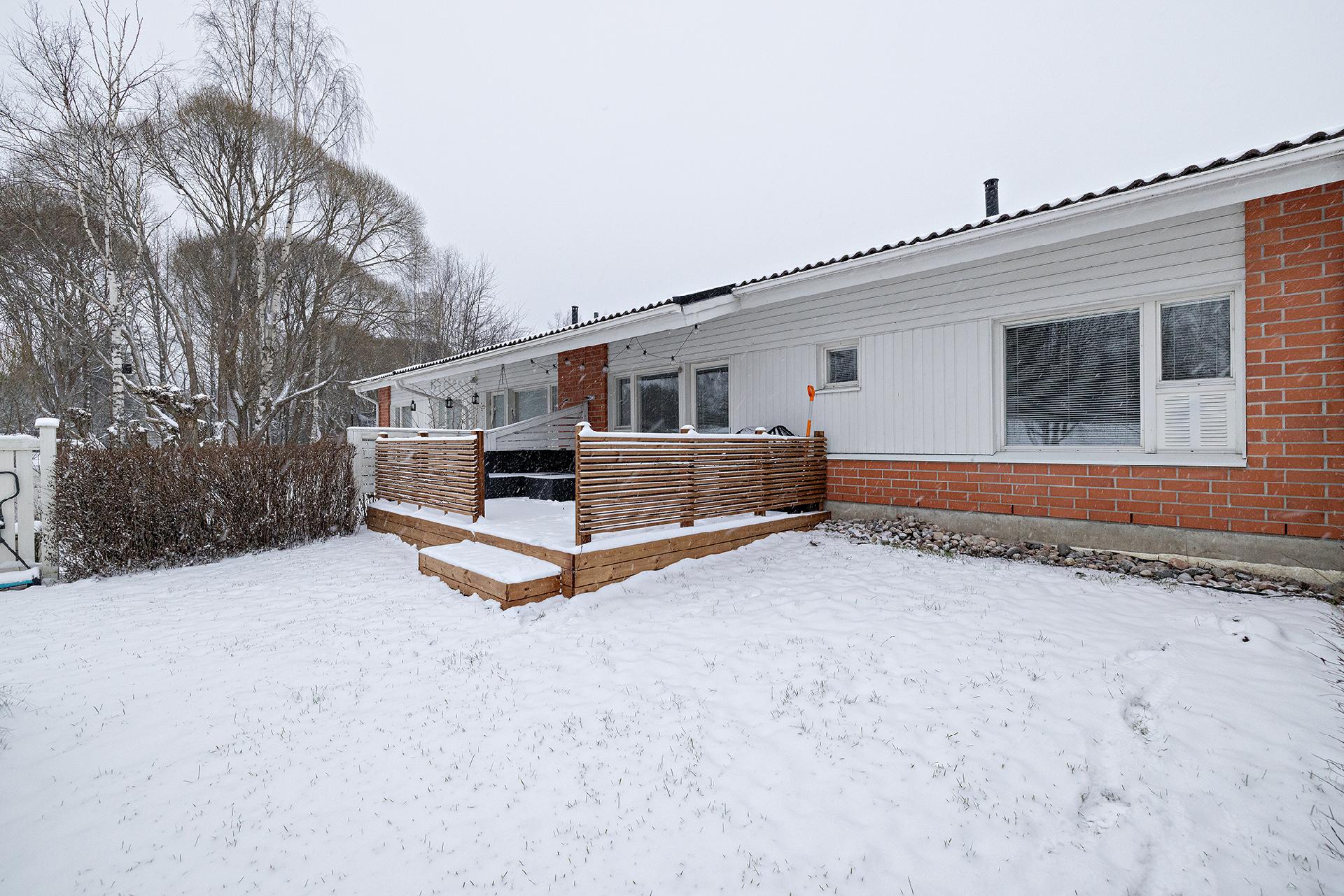 Vasamatie 2, Kaakkurinkangas, Oulu