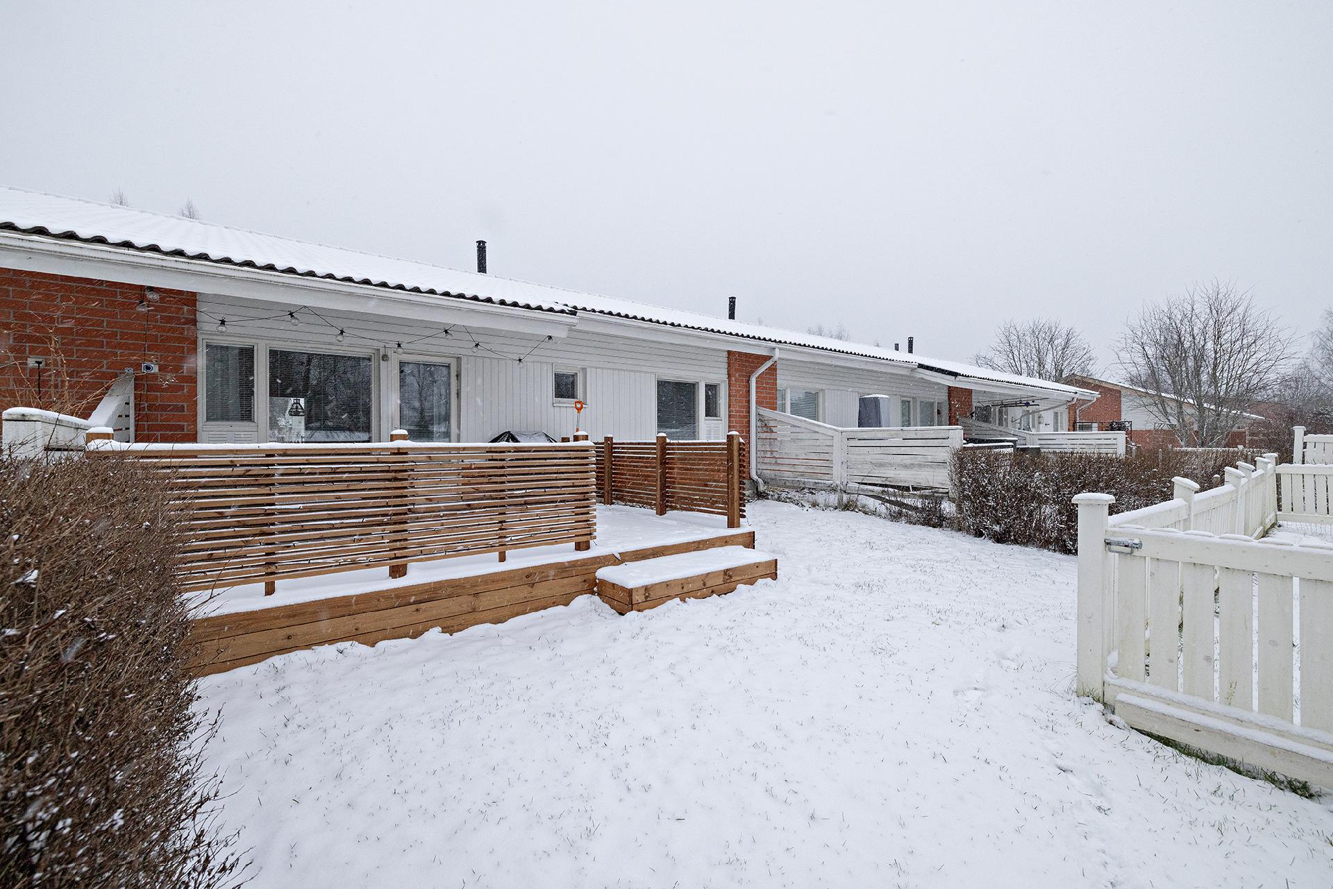 Vasamatie 2, Kaakkurinkangas, Oulu