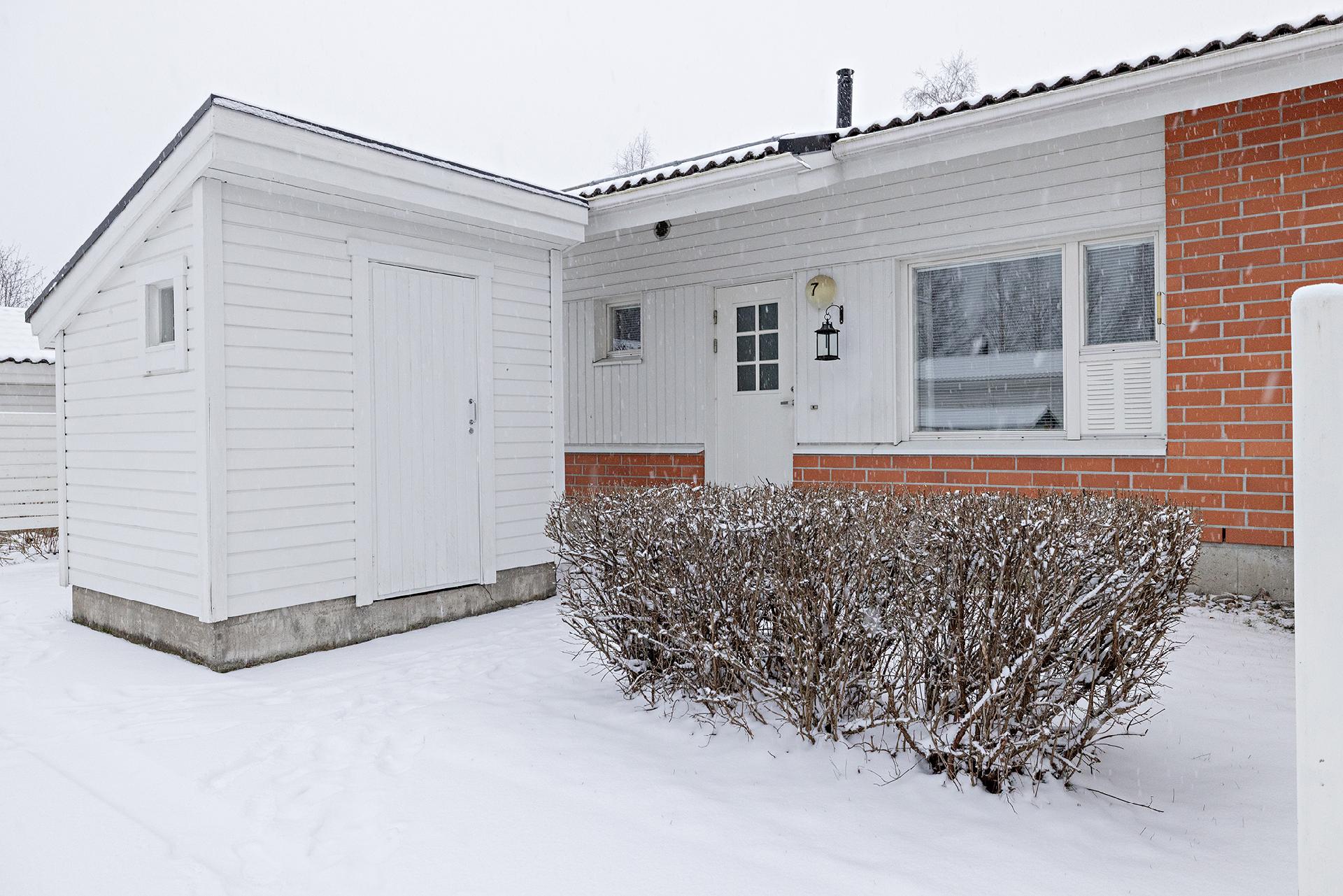 Vasamatie 2, Kaakkurinkangas, Oulu