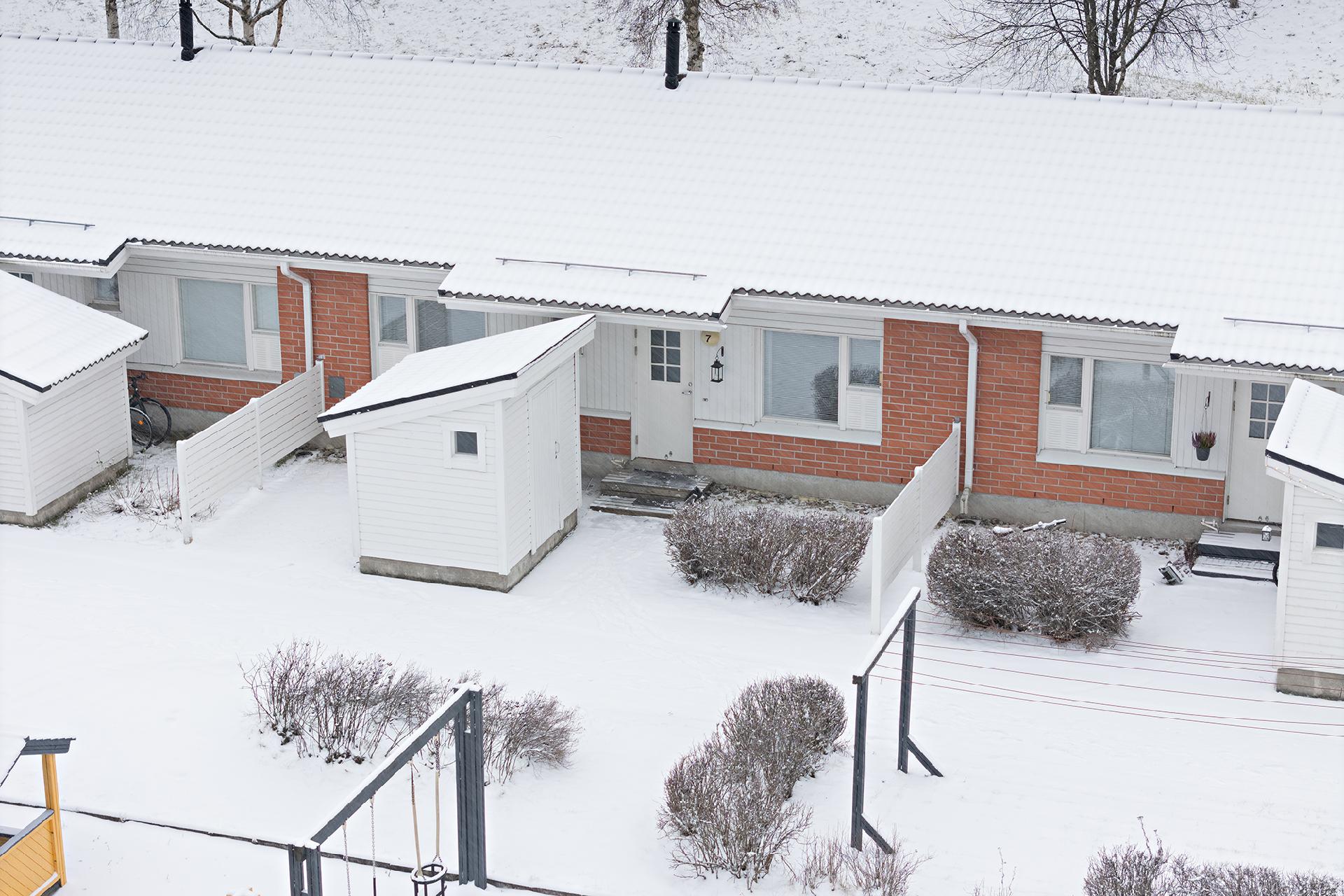 Vasamatie 2, Kaakkurinkangas, Oulu