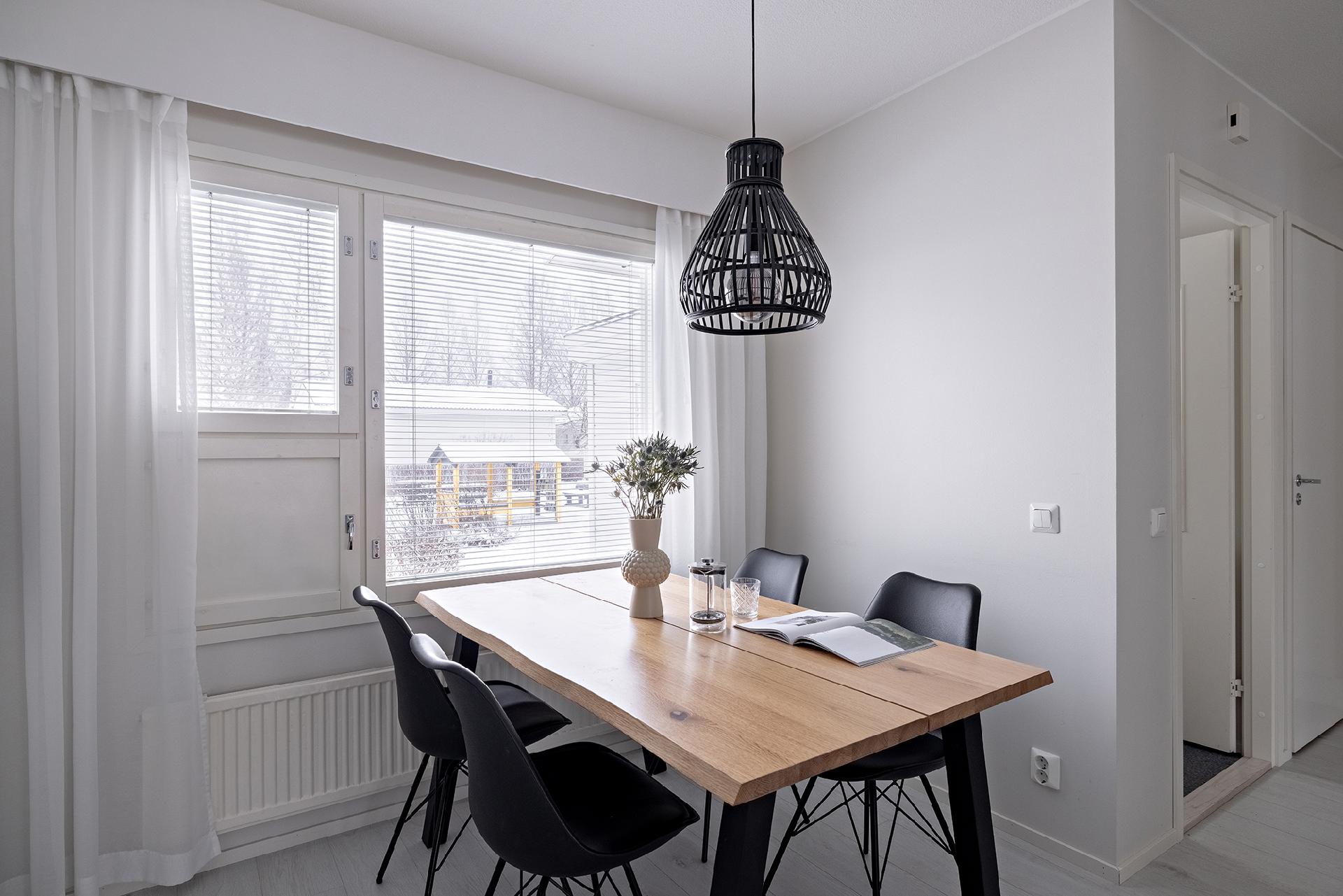 Vasamatie 2, Kaakkurinkangas, Oulu