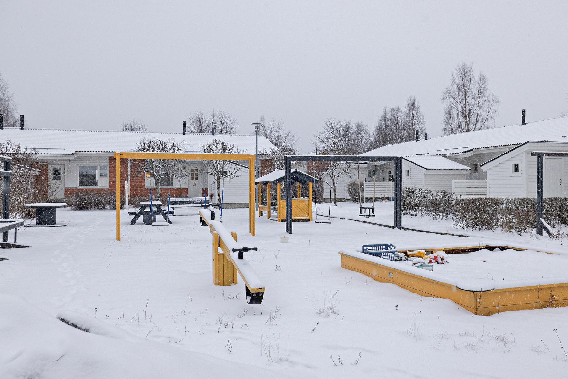 Vasamatie 2, Kaakkurinkangas, Oulu