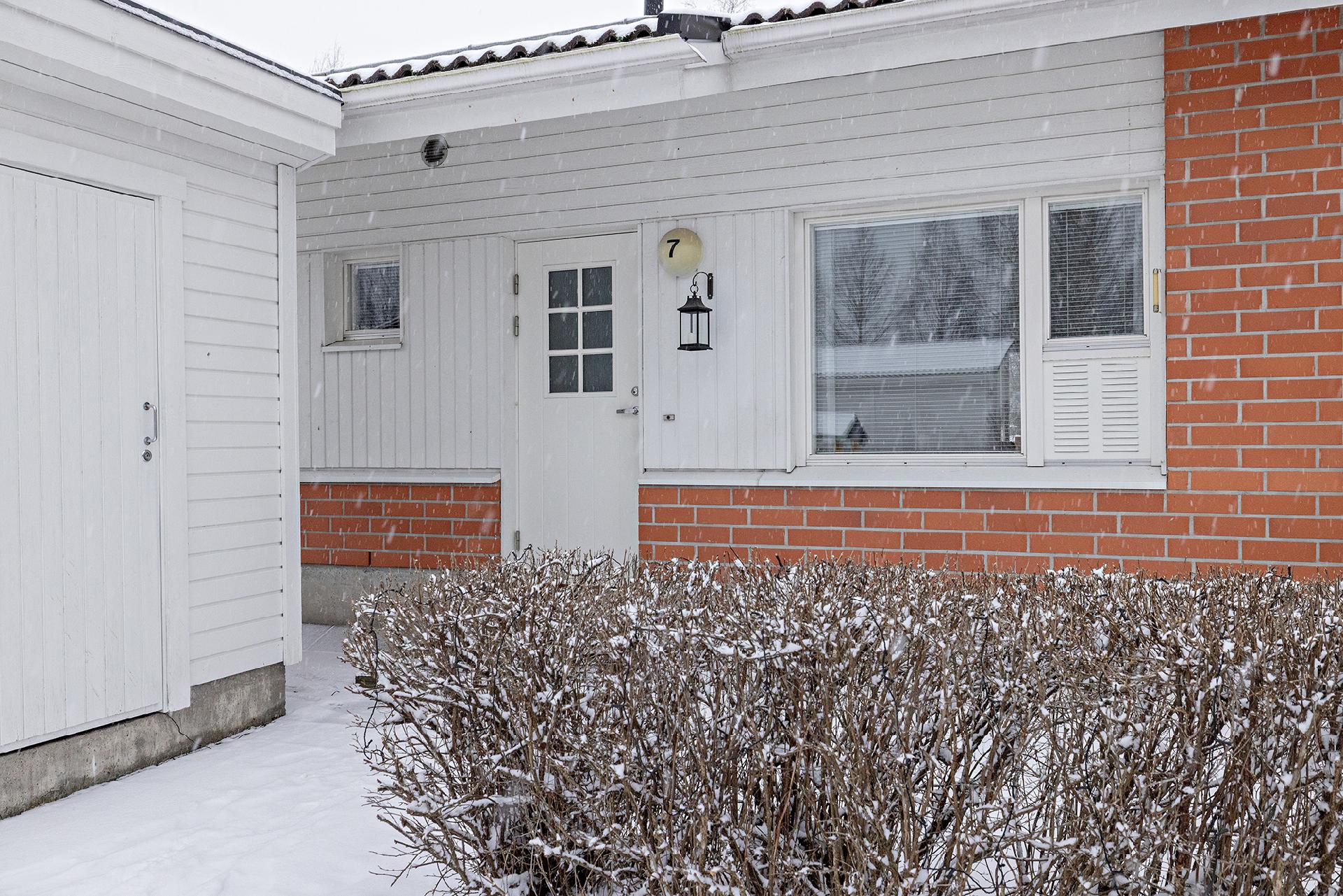 Vasamatie 2, Kaakkurinkangas, Oulu