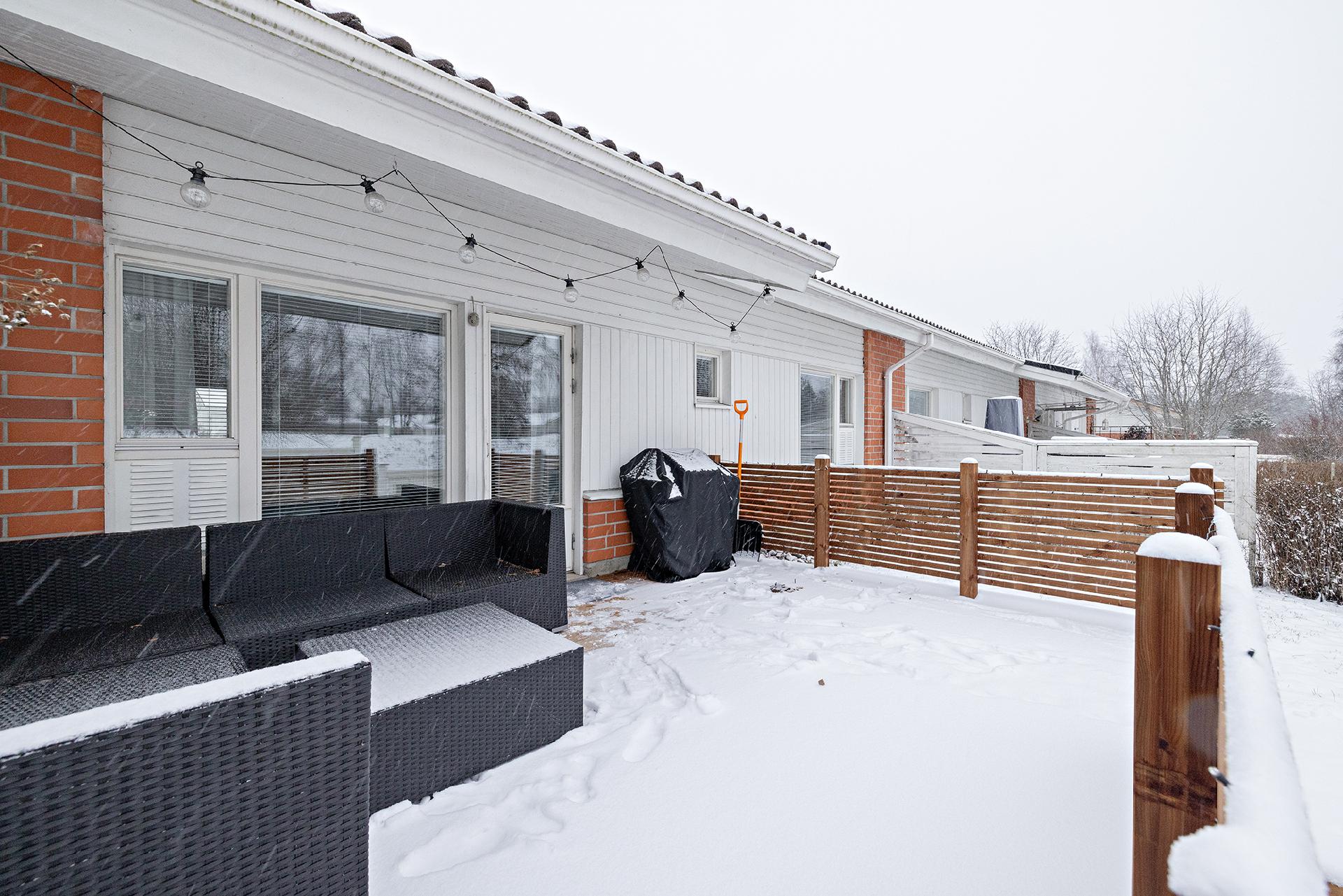 Vasamatie 2, Kaakkurinkangas, Oulu