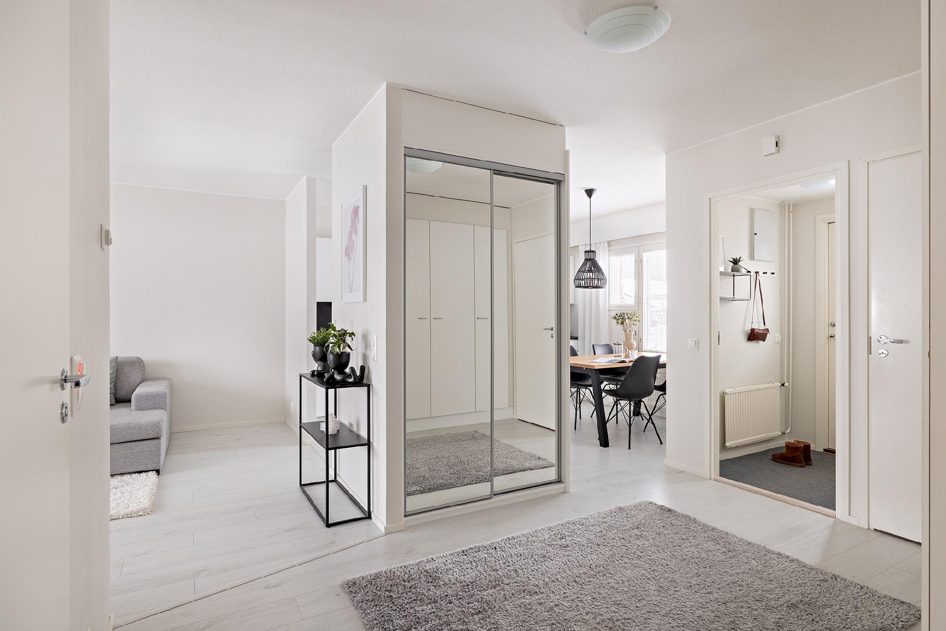 Vasamatie 2, Kaakkurinkangas, Oulu