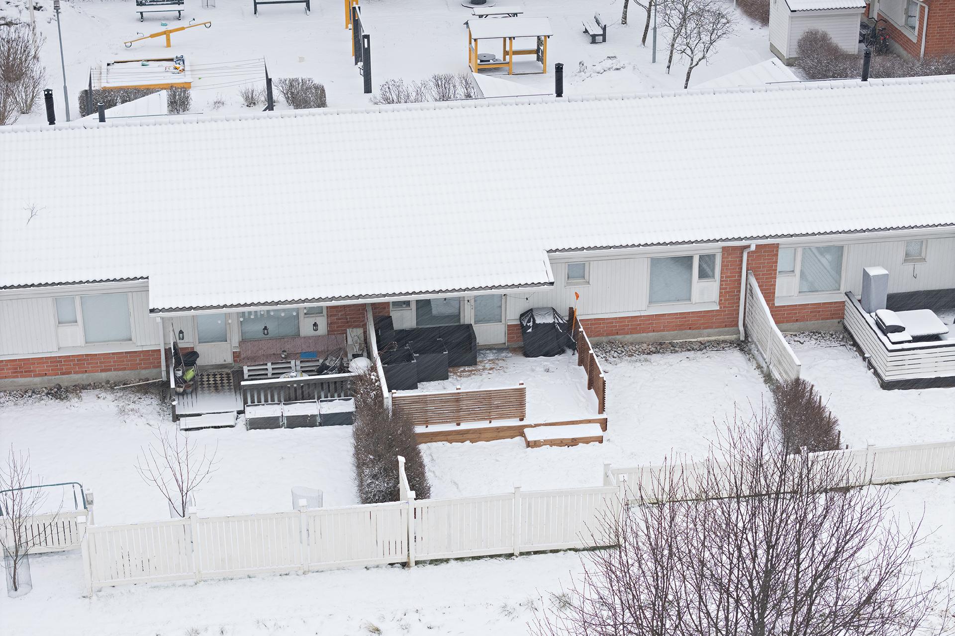 Vasamatie 2, Kaakkurinkangas, Oulu