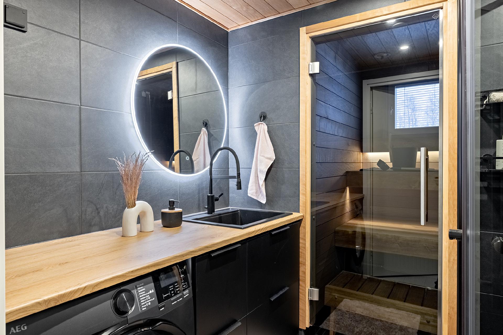 Vasamatie 2, Kaakkurinkangas, Oulu