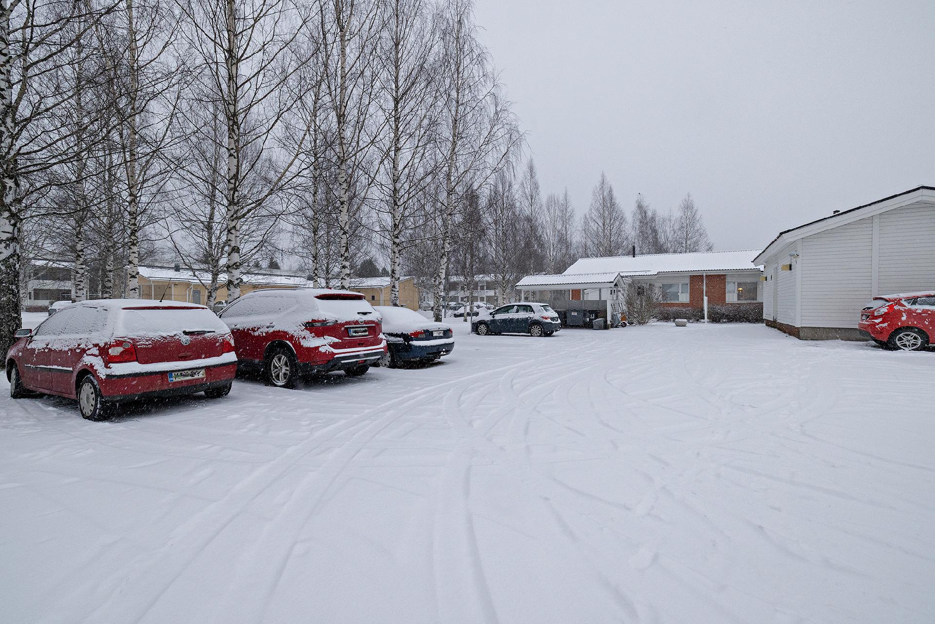 Vasamatie 2, Kaakkurinkangas, Oulu