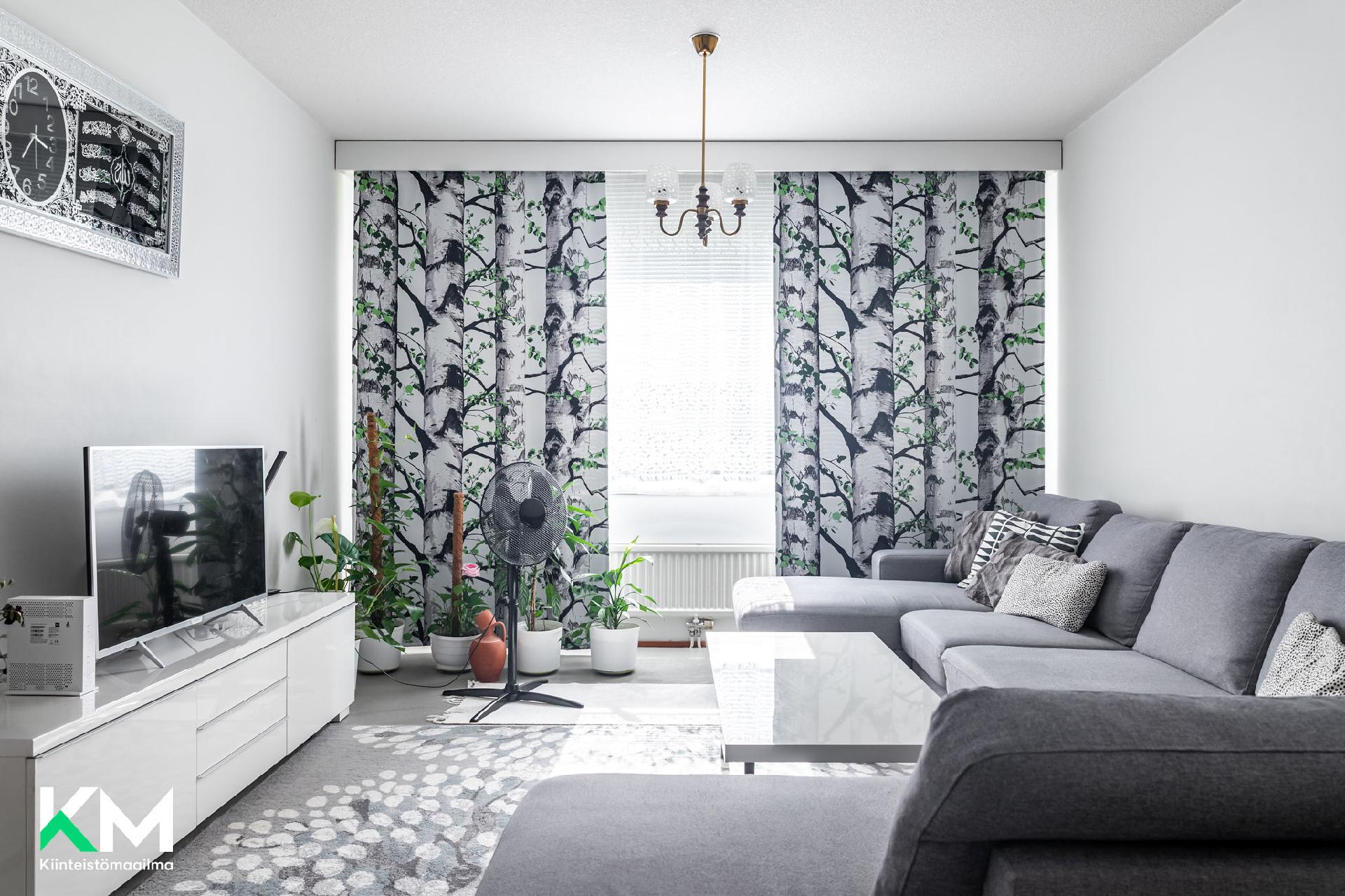 Suitsikatu 15, Metsäkangas, Lahti