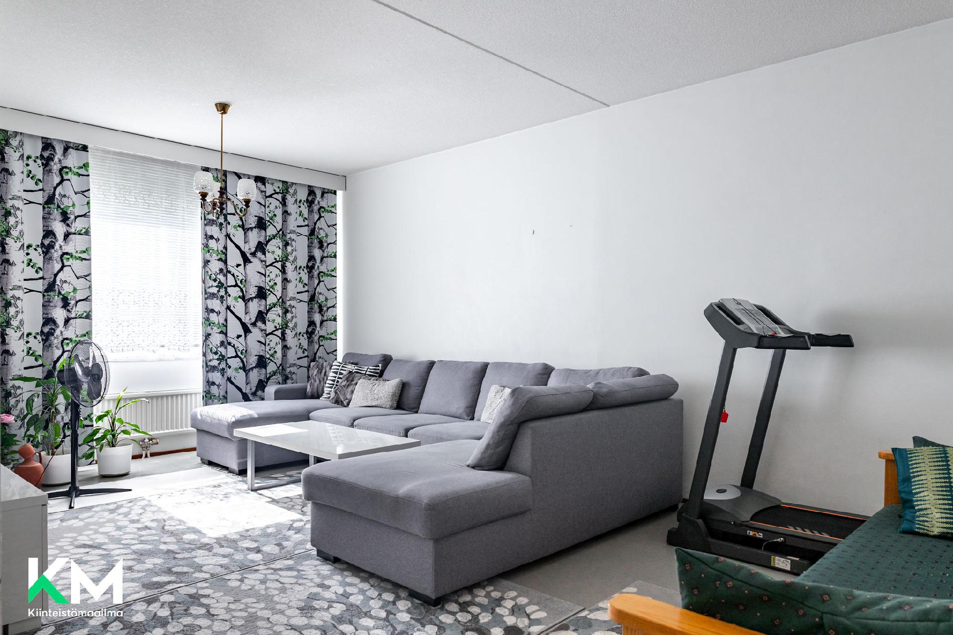 Suitsikatu 15, Metsäkangas, Lahti