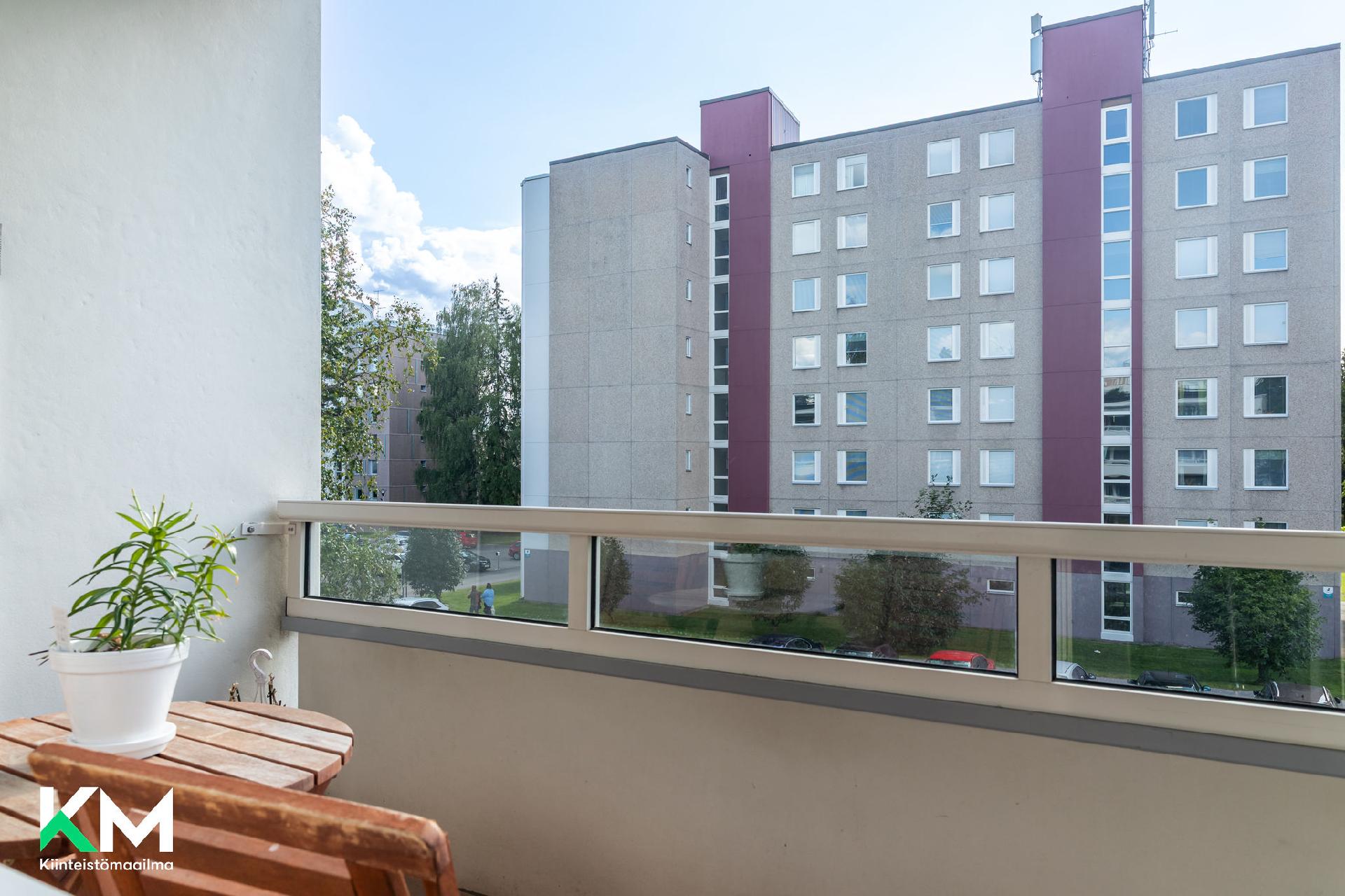 Suitsikatu 15, Metsäkangas, Lahti