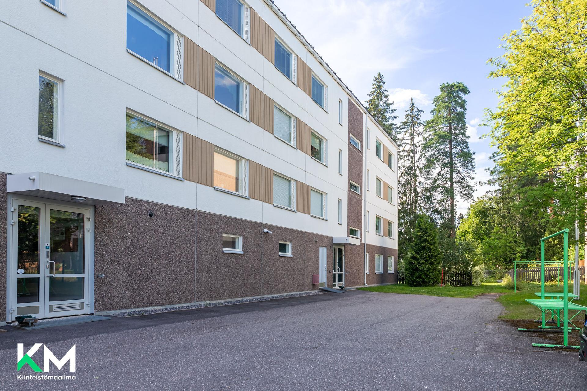 Suitsikatu 15, Metsäkangas, Lahti