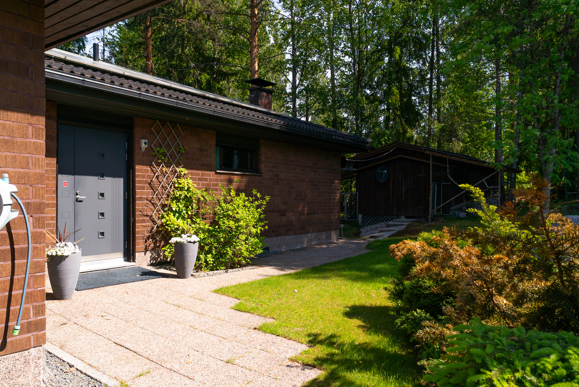 Hepovaarantie 6, Jämsänkoski, Jämsä