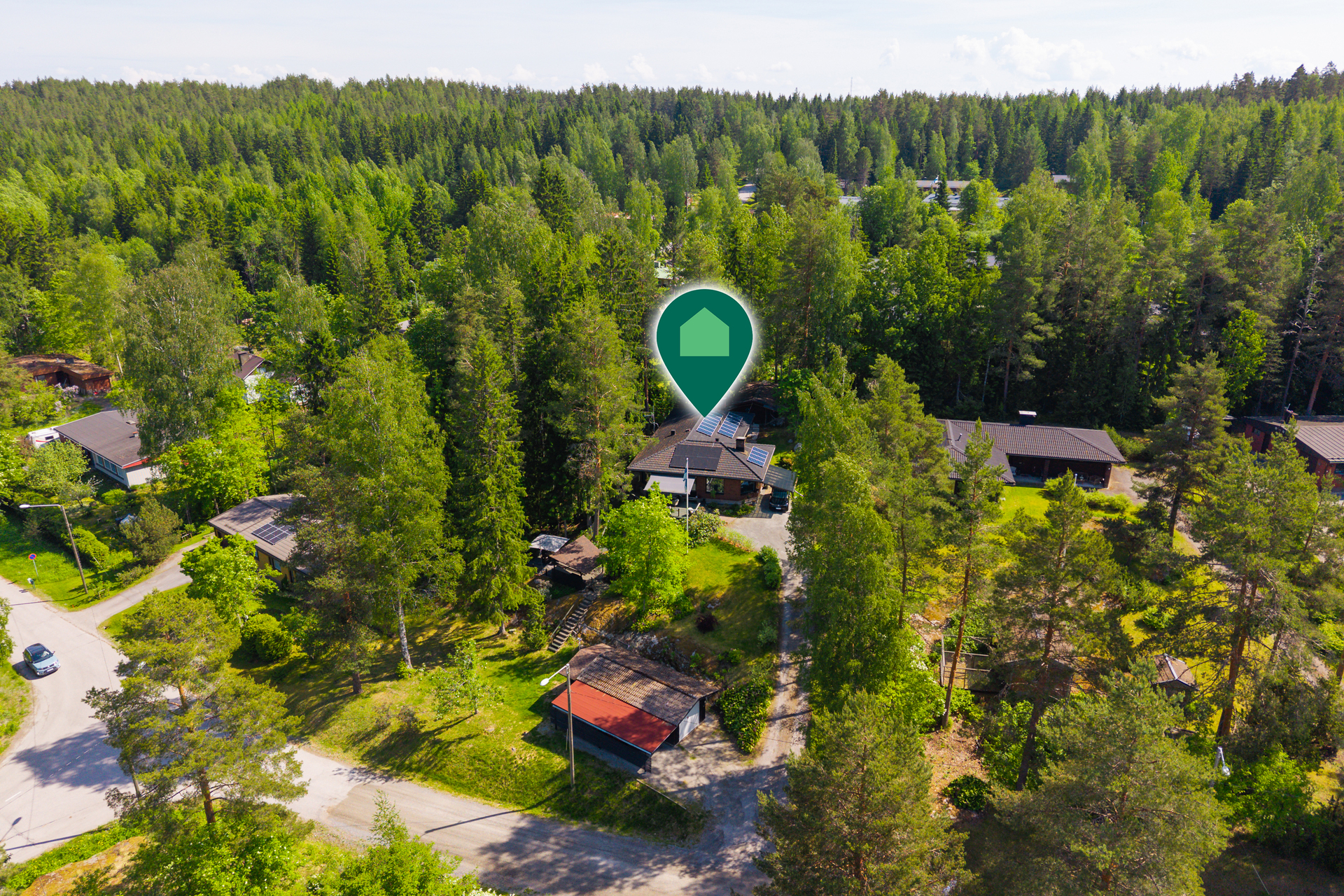 Hepovaarantie 6, Jämsänkoski, Jämsä
