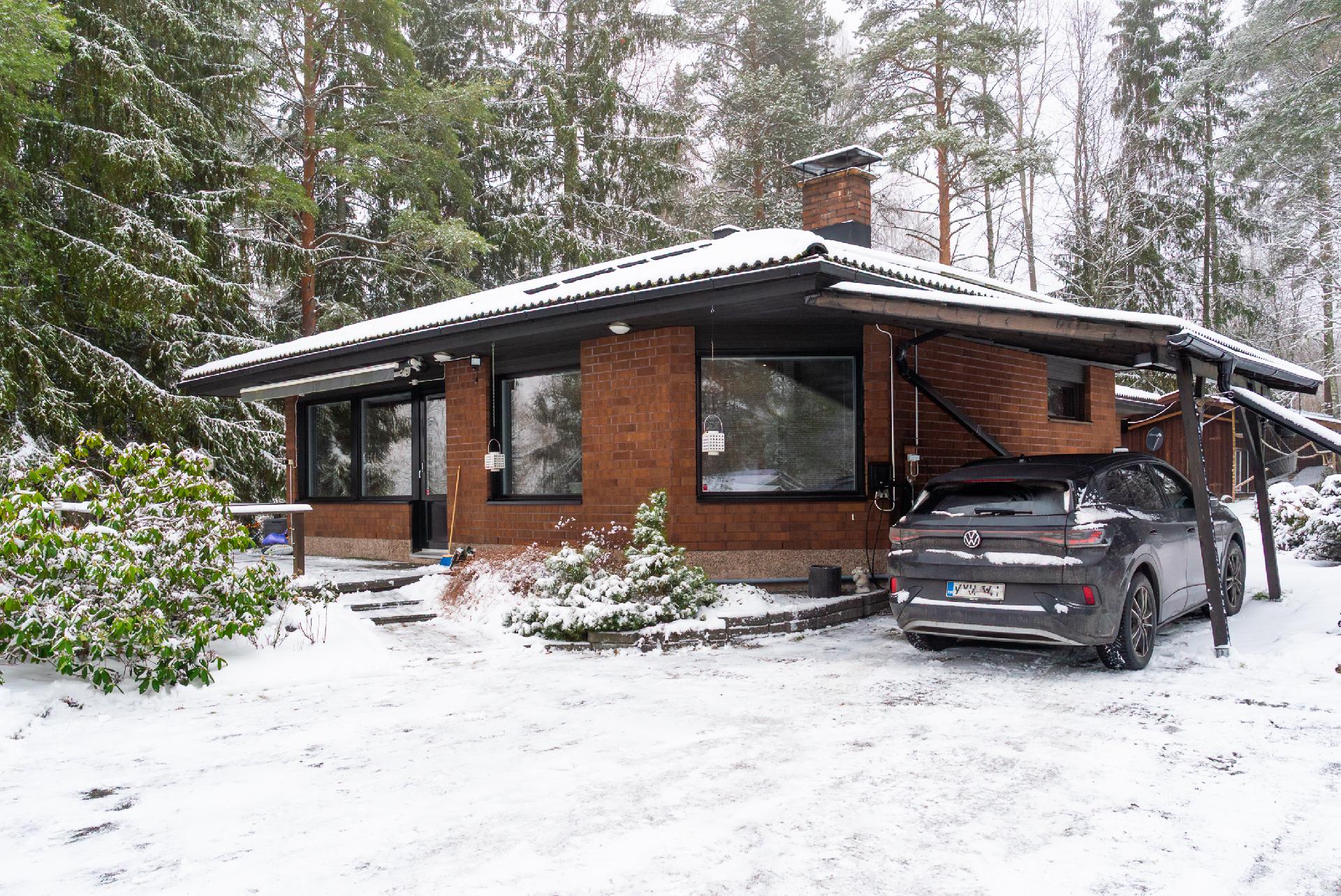 Hepovaarantie 6, Jämsänkoski, Jämsä