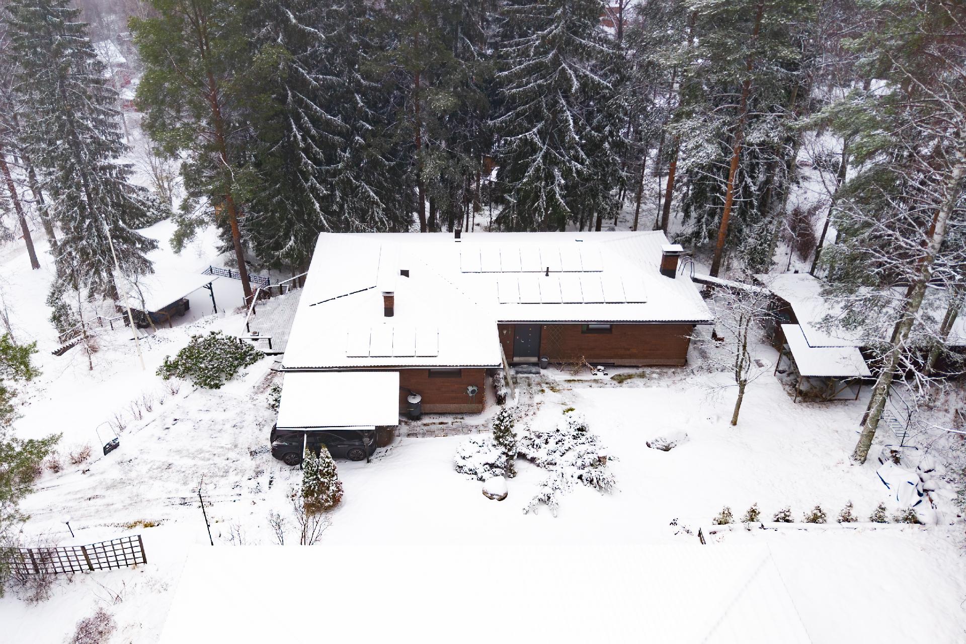 Hepovaarantie 6, Jämsänkoski, Jämsä