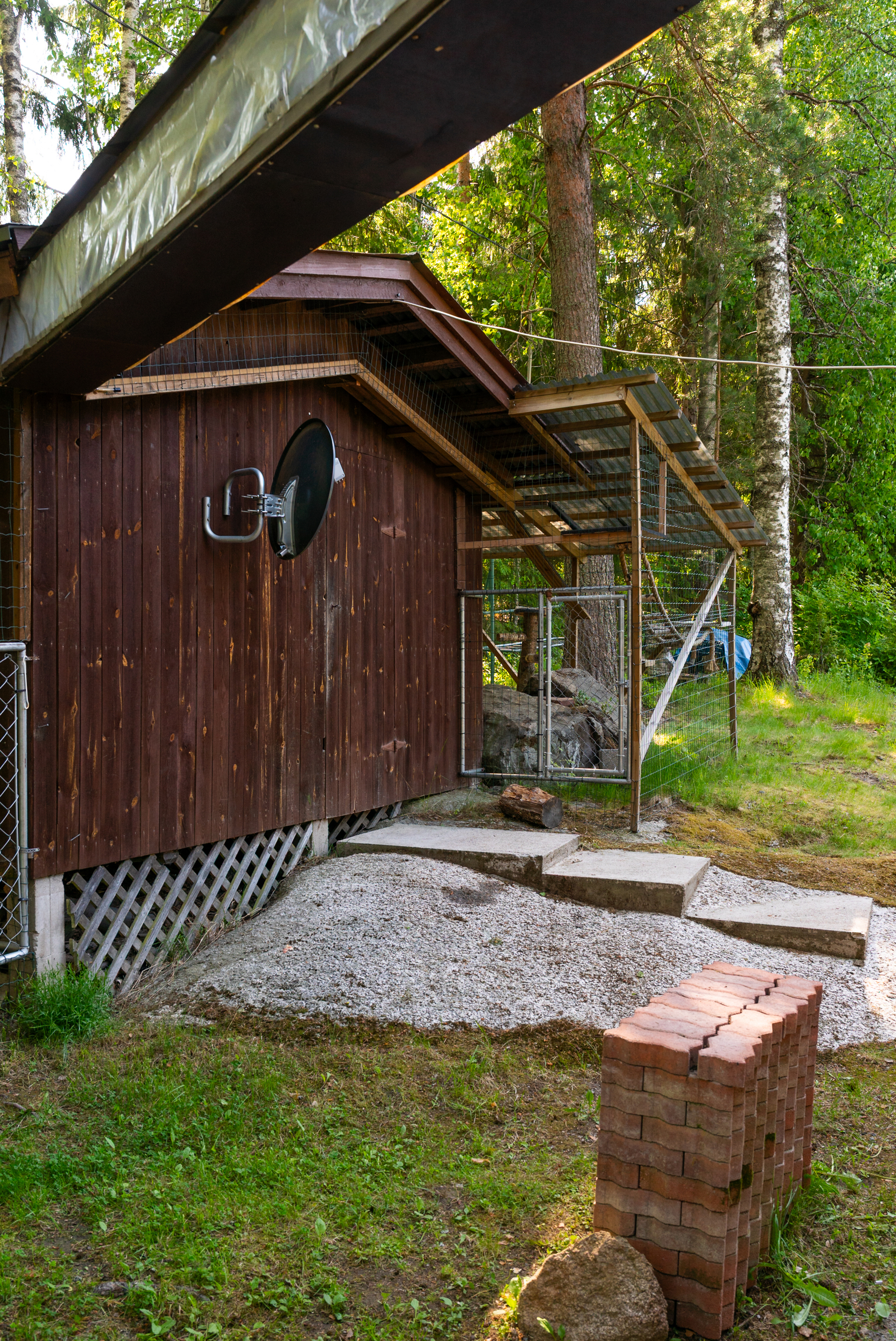 Hepovaarantie 6, Jämsänkoski, Jämsä