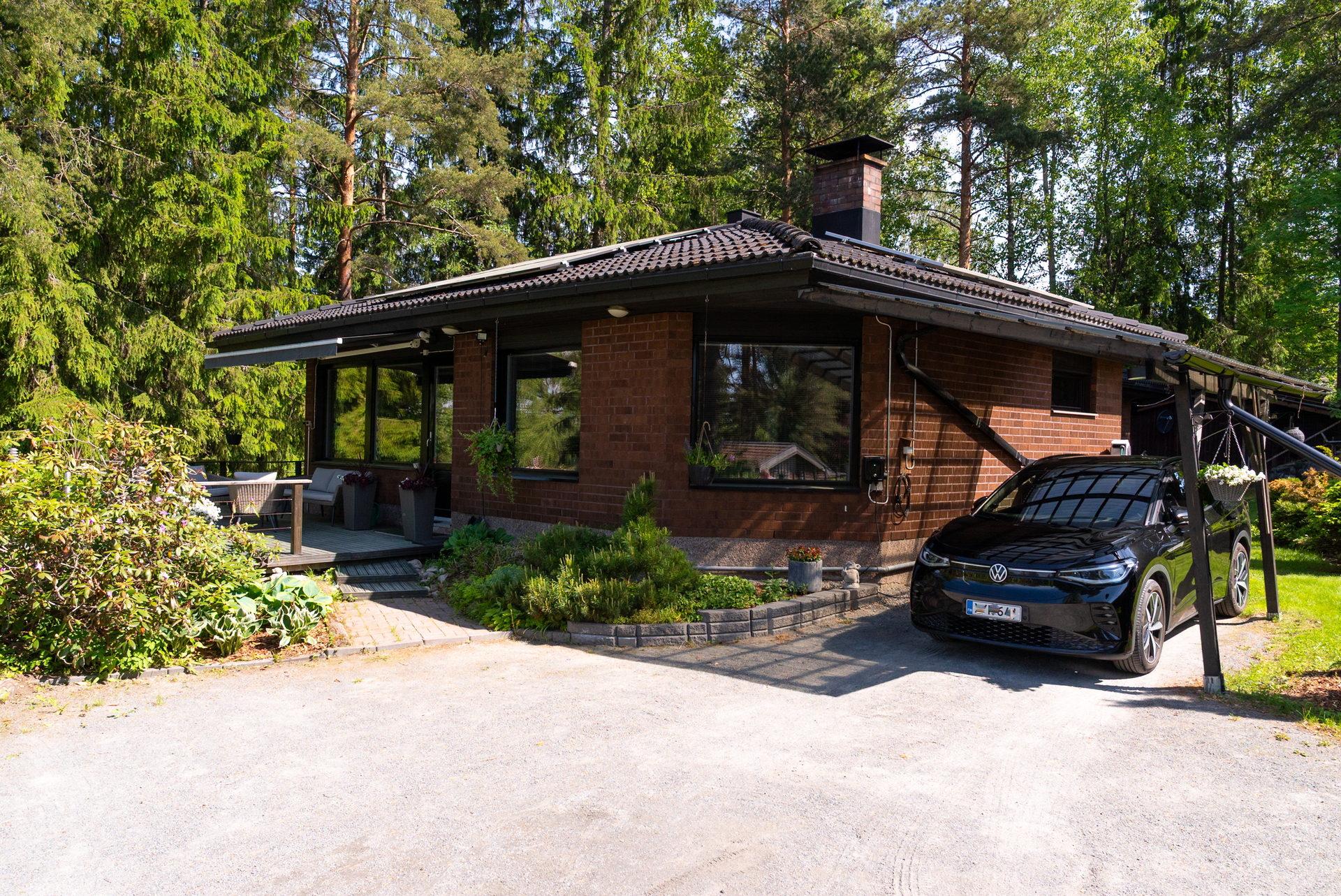 Hepovaarantie 6, Jämsänkoski, Jämsä