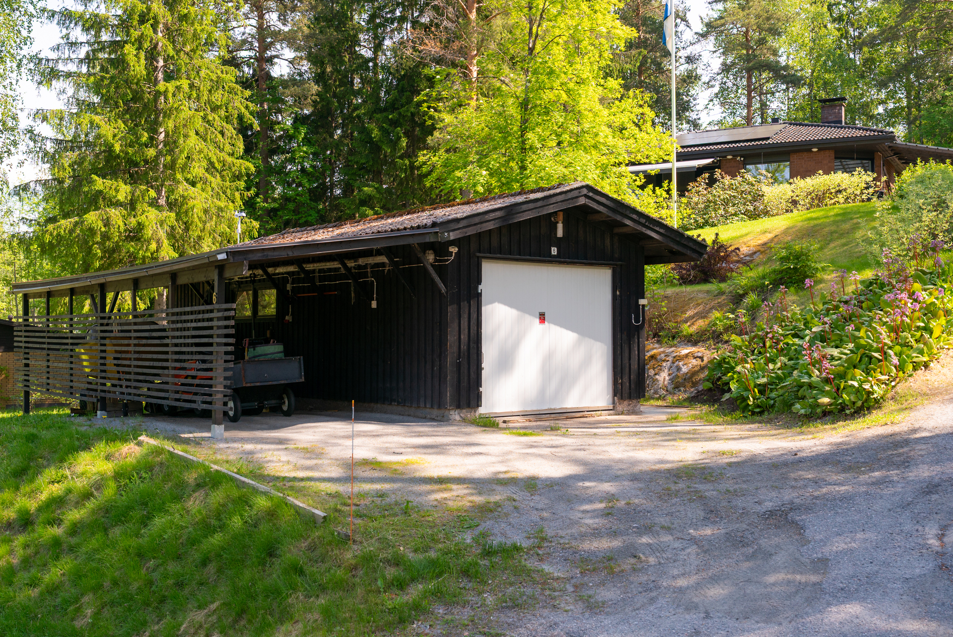 Hepovaarantie 6, Jämsänkoski, Jämsä