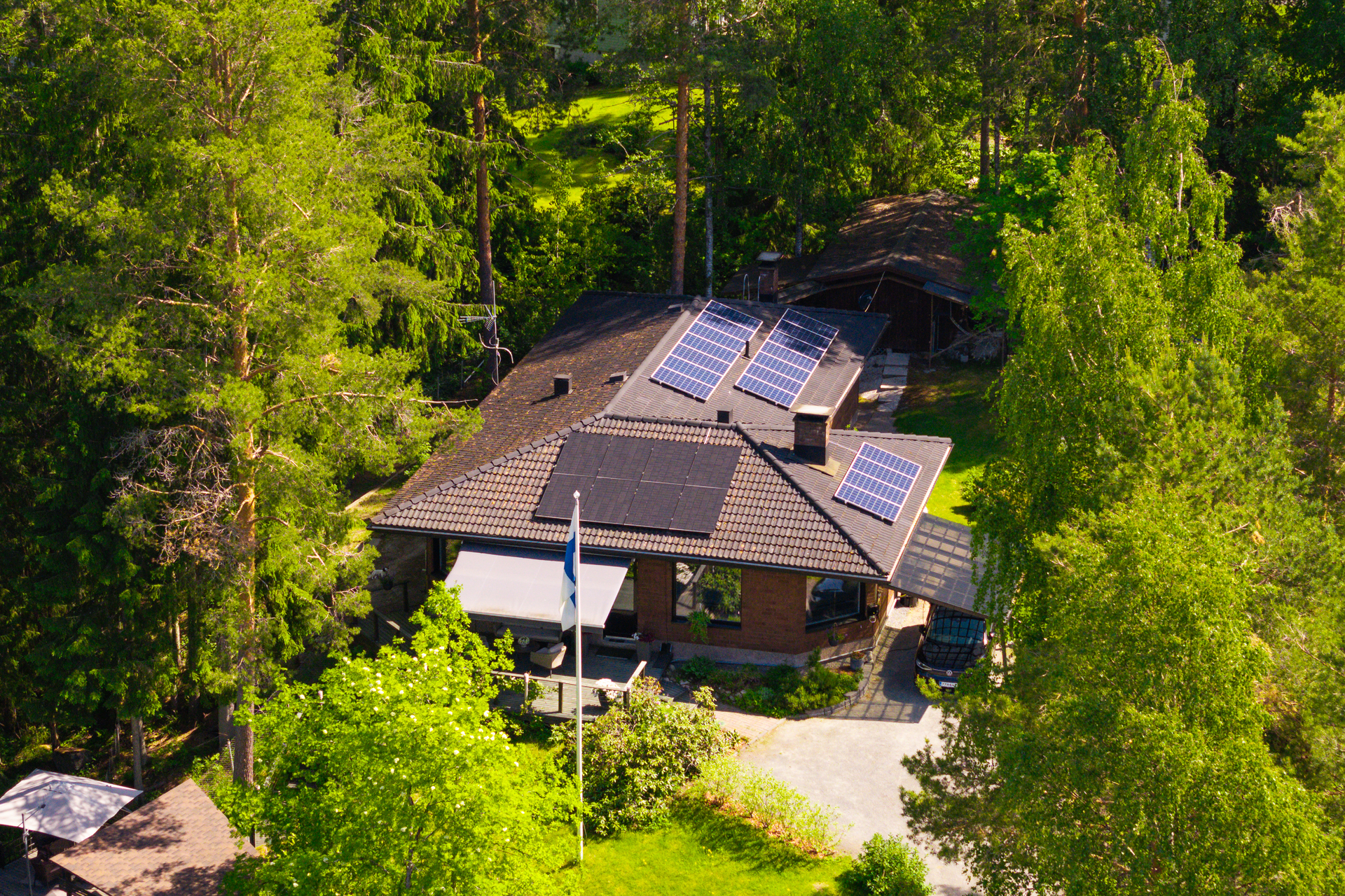 Hepovaarantie 6, Jämsänkoski, Jämsä