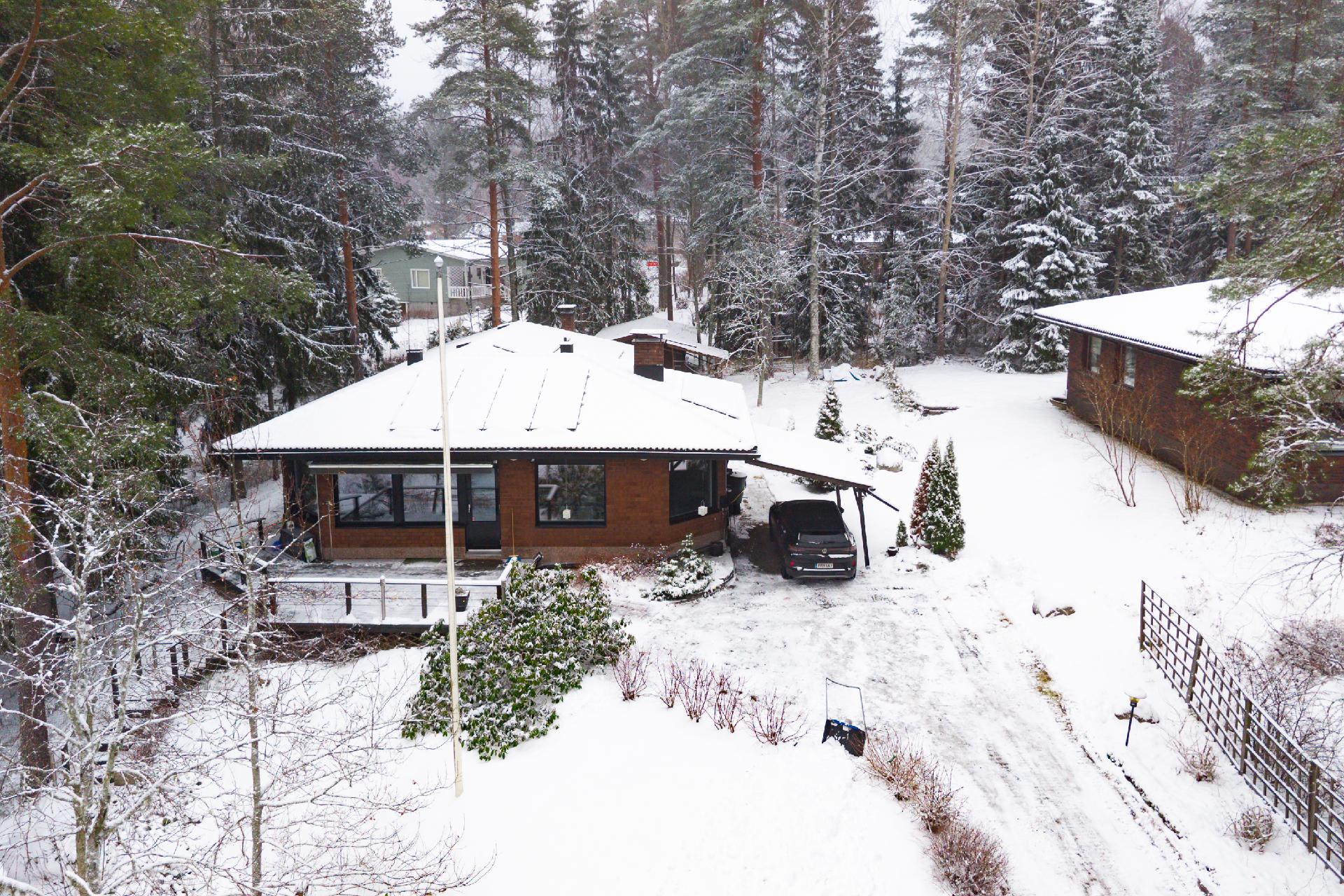 Hepovaarantie 6, Jämsänkoski, Jämsä