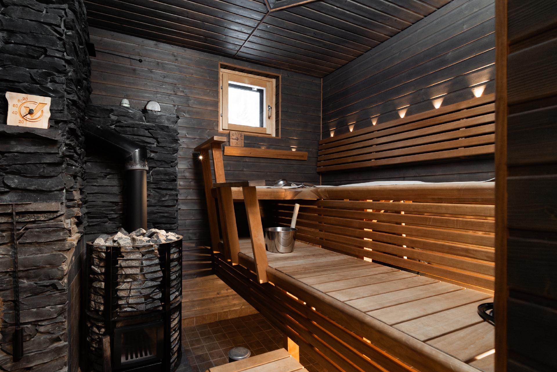 sauna