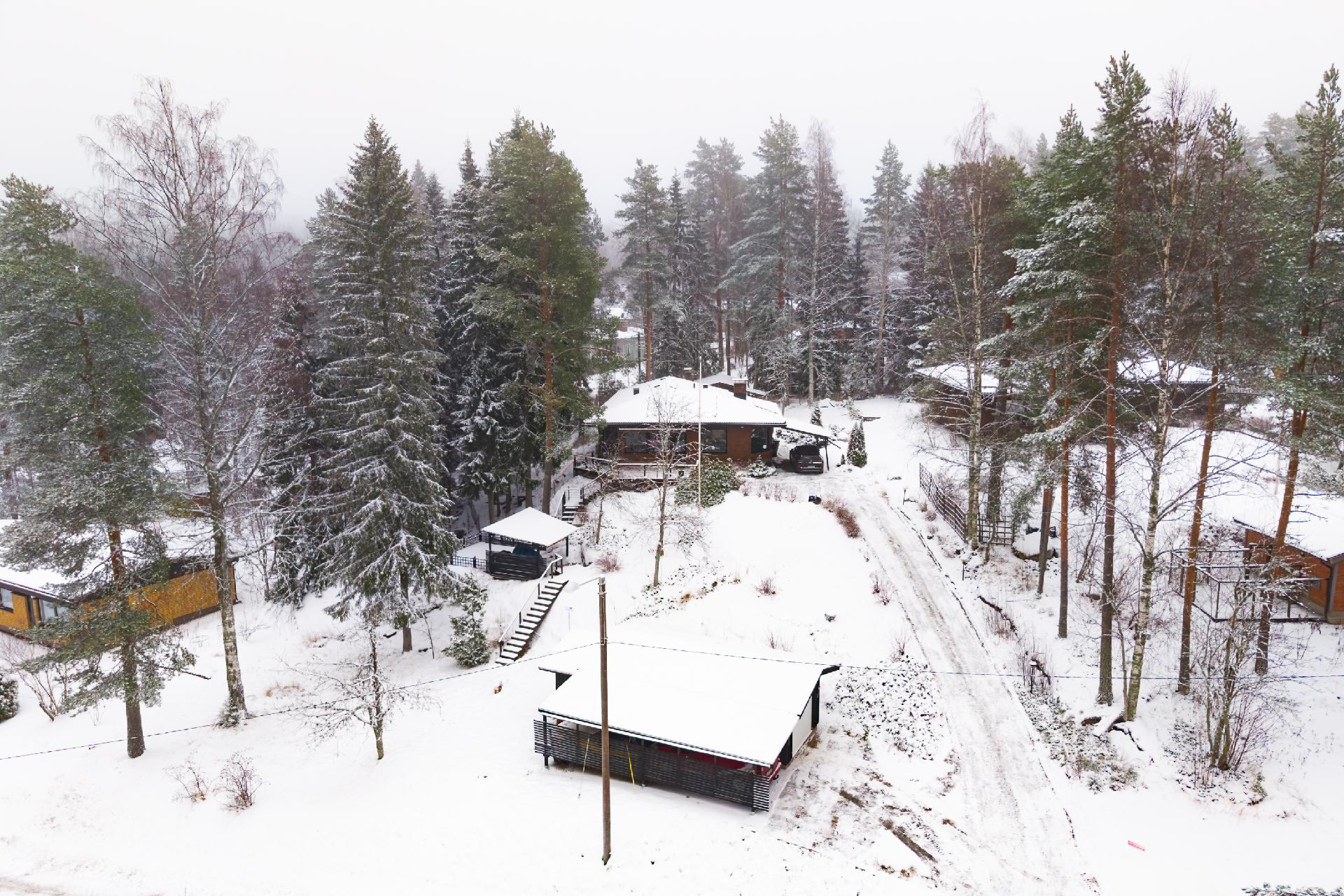 Hepovaarantie 6, Jämsänkoski, Jämsä