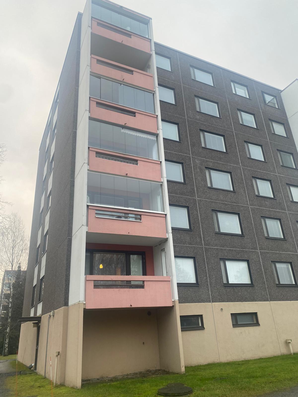 Käärmeniementie 16, Joutenlahti, Varkaus