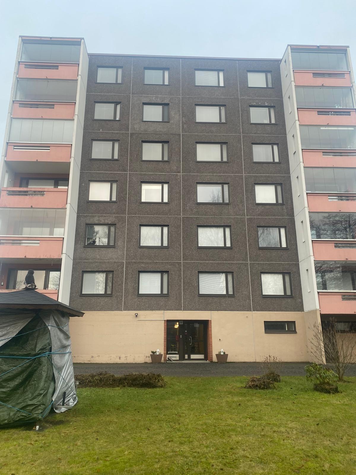 Käärmeniementie 16, Joutenlahti, Varkaus