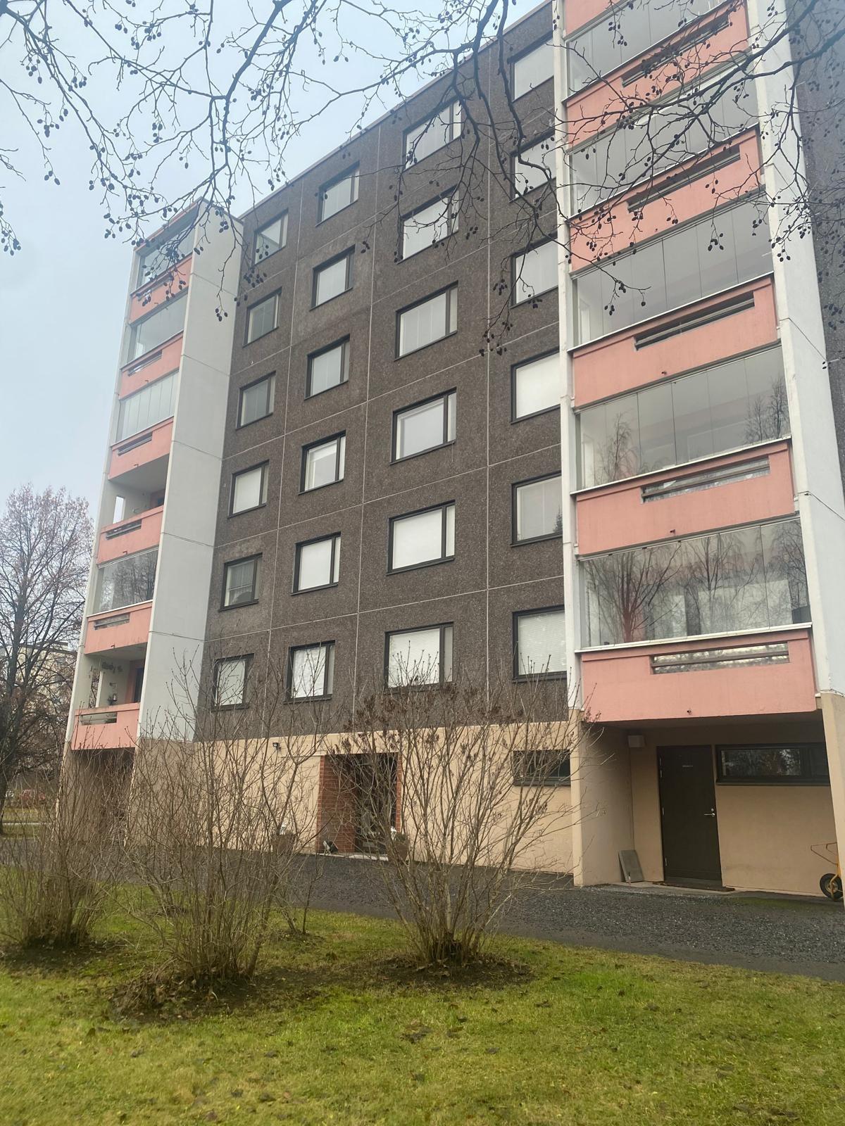 Käärmeniementie 16, Joutenlahti, Varkaus