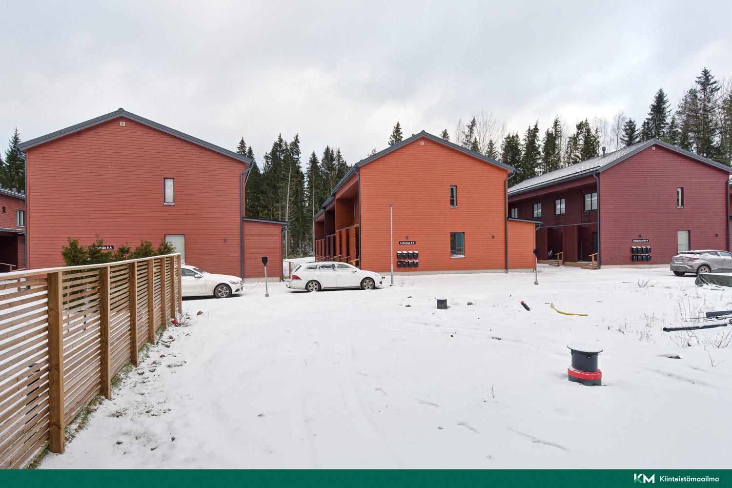 Haltijankaari 43, Lamminrahka, Kangasala