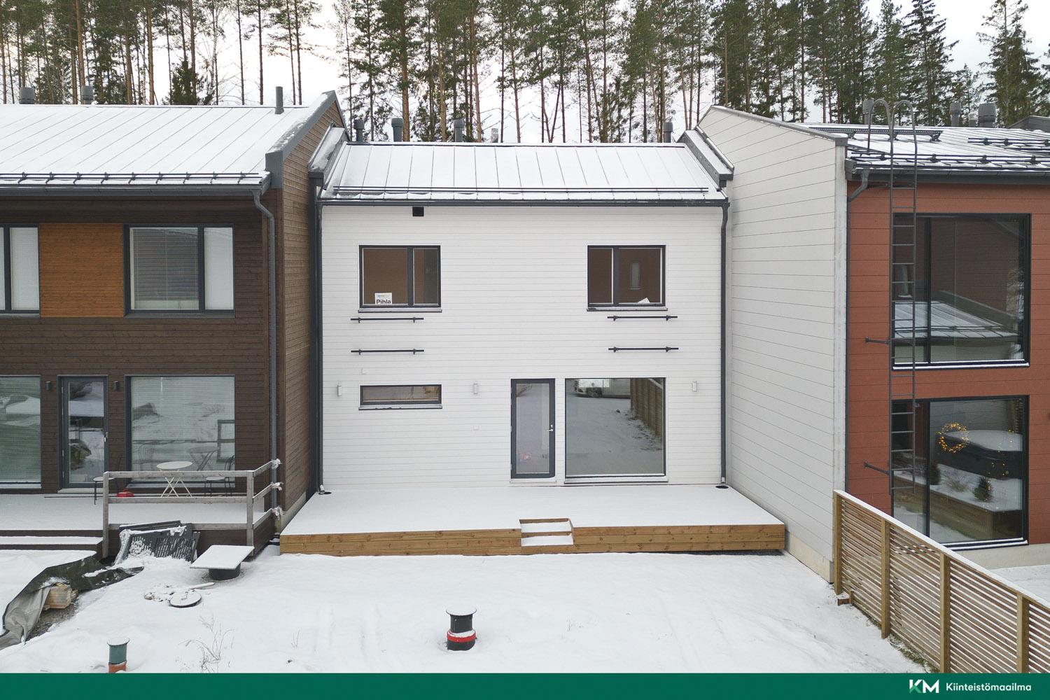 Haltijankaari 43, Lamminrahka, Kangasala