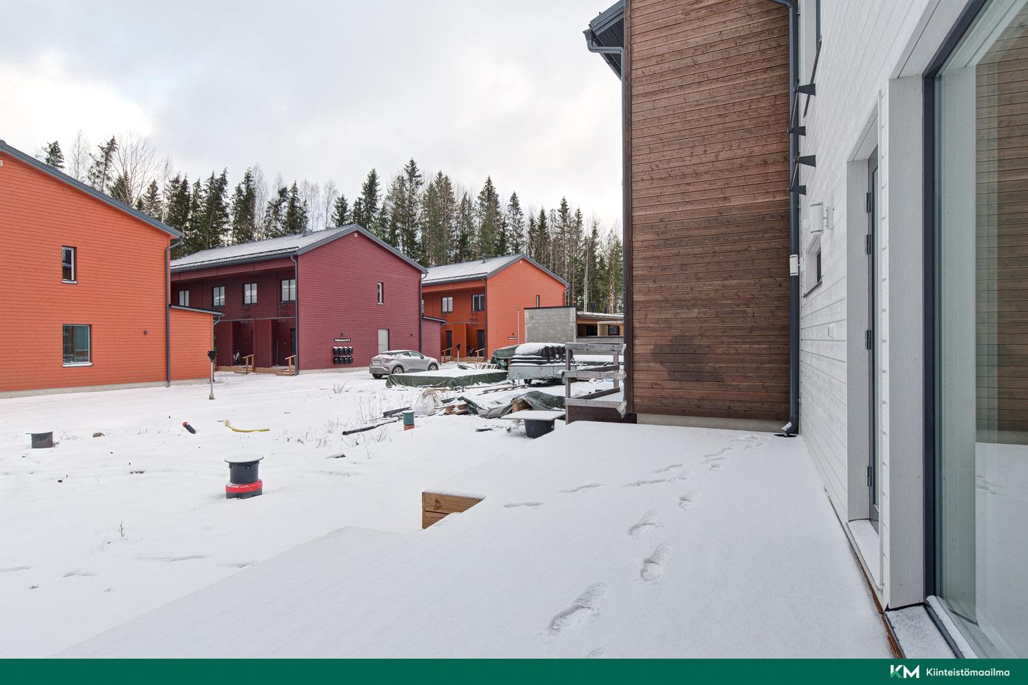 Haltijankaari 43, Lamminrahka, Kangasala