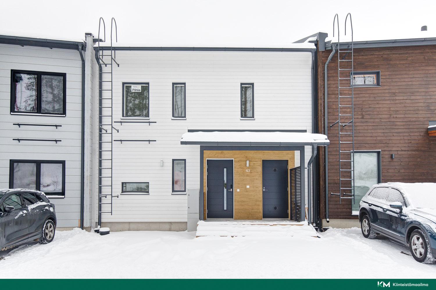 Haltijankaari 43, Lamminrahka, Kangasala