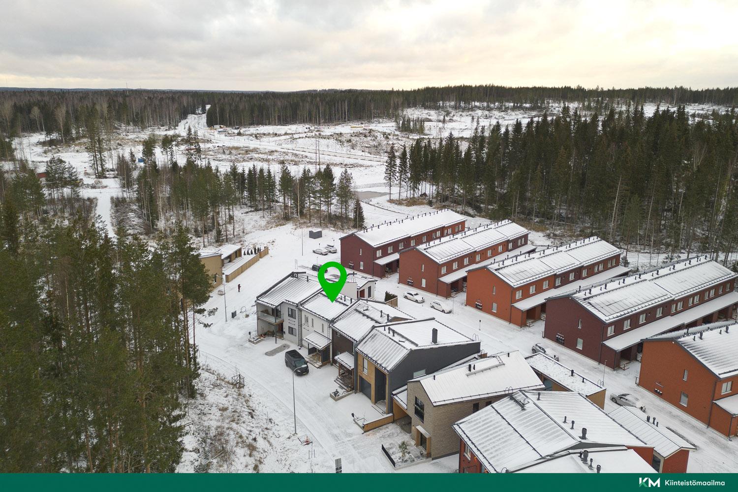 Haltijankaari 43, Lamminrahka, Kangasala