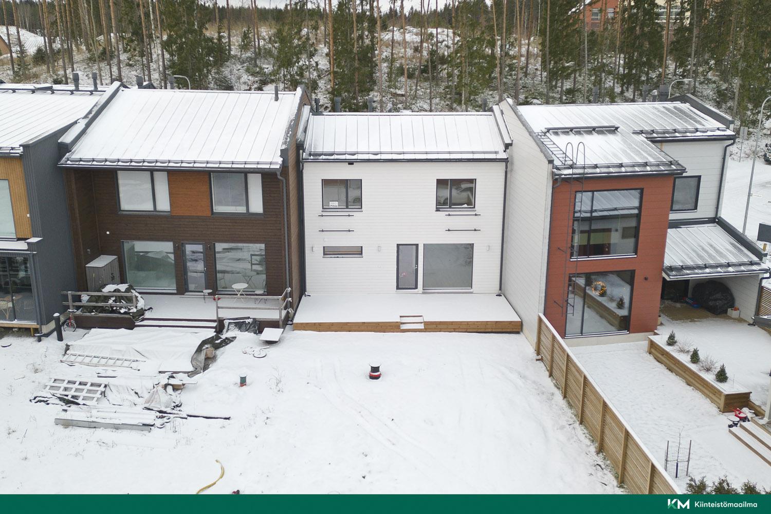 Haltijankaari 43, Lamminrahka, Kangasala