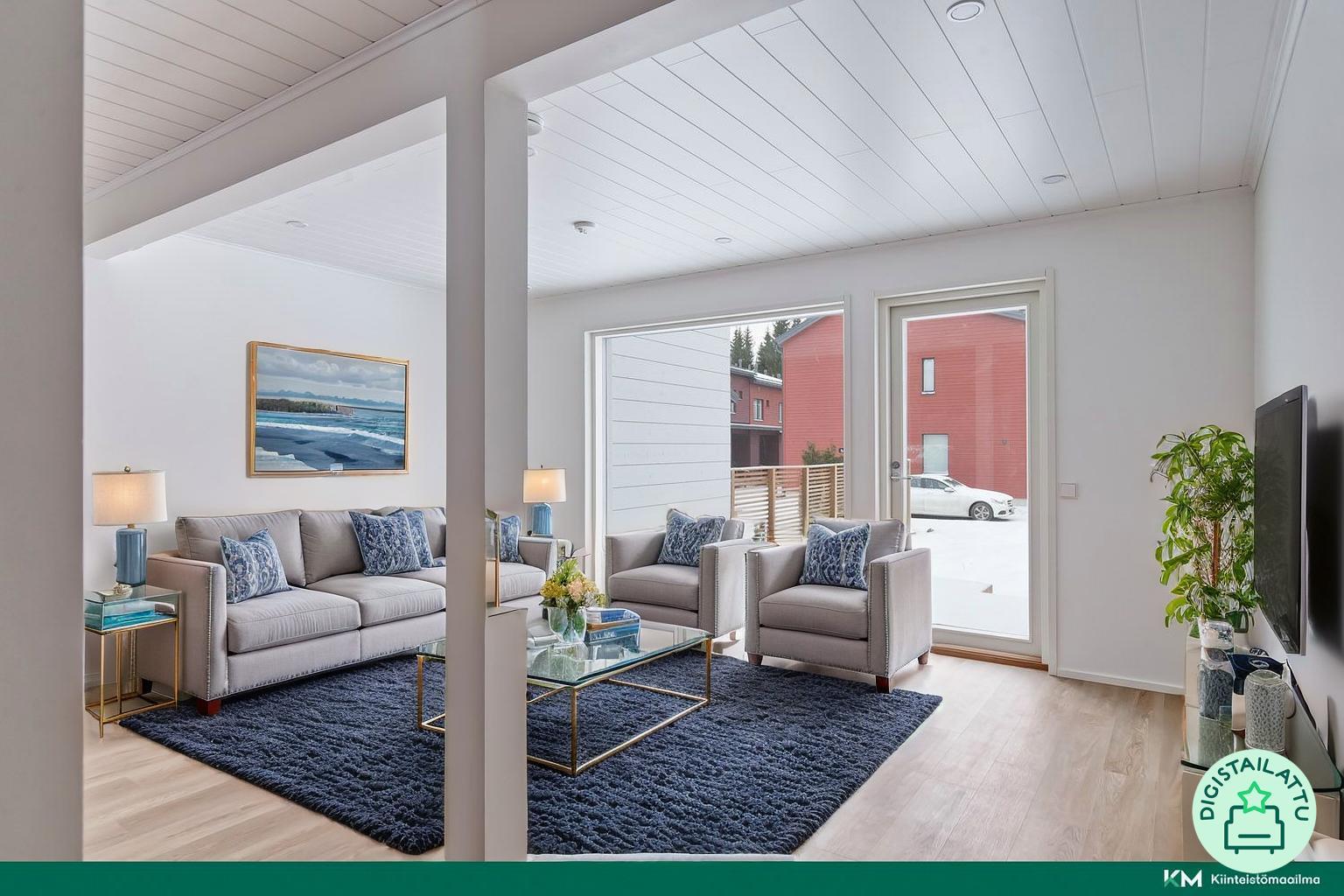 Haltijankaari 43, Lamminrahka, Kangasala