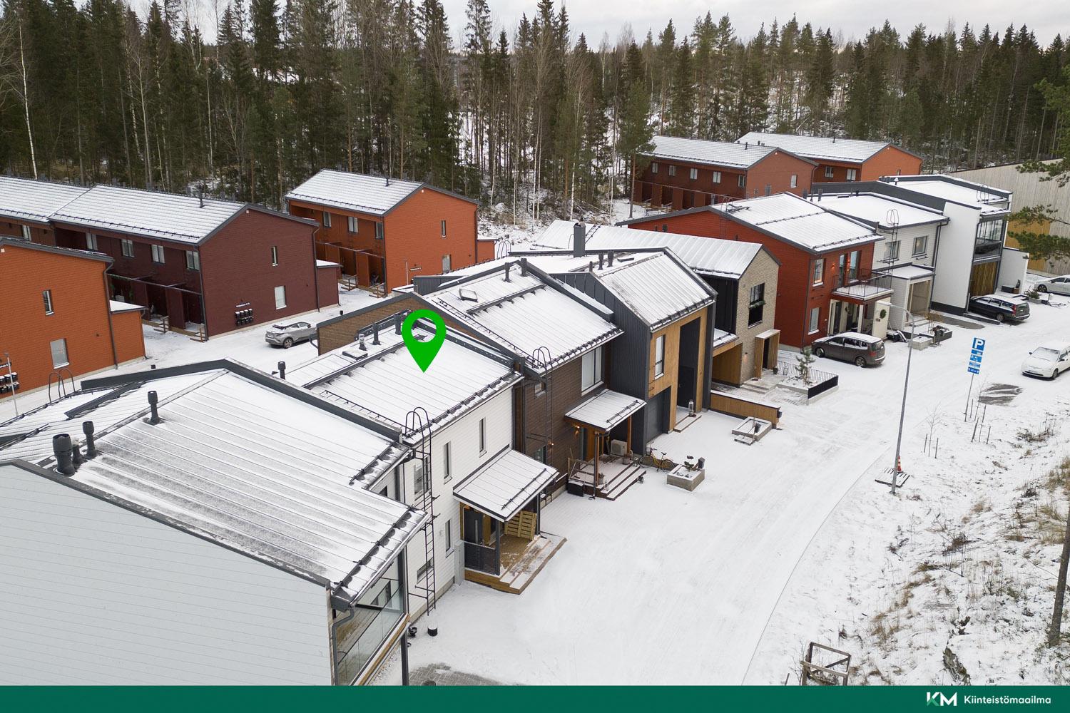 Haltijankaari 43, Lamminrahka, Kangasala