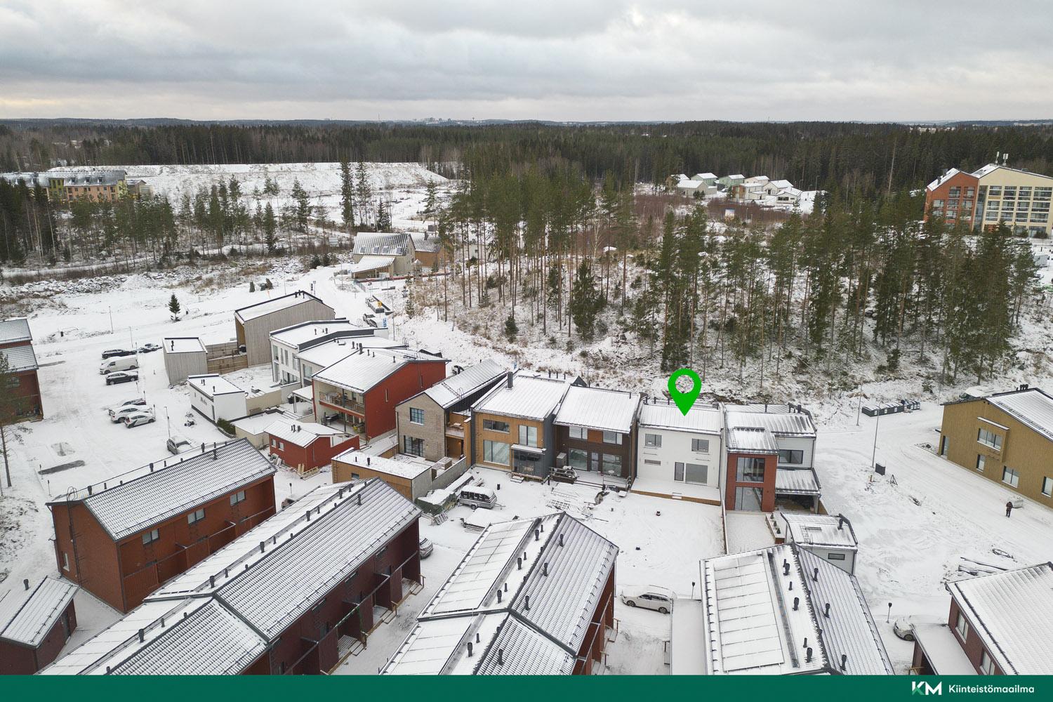 Haltijankaari 43, Lamminrahka, Kangasala