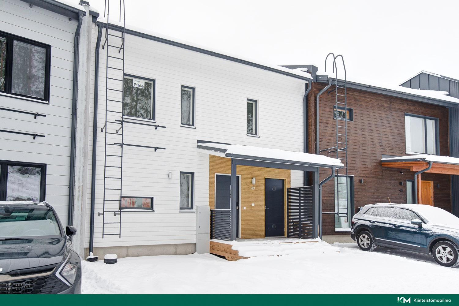 Haltijankaari 43, Lamminrahka, Kangasala