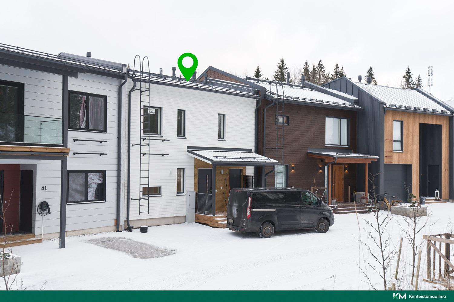 Haltijankaari 43, Lamminrahka, Kangasala