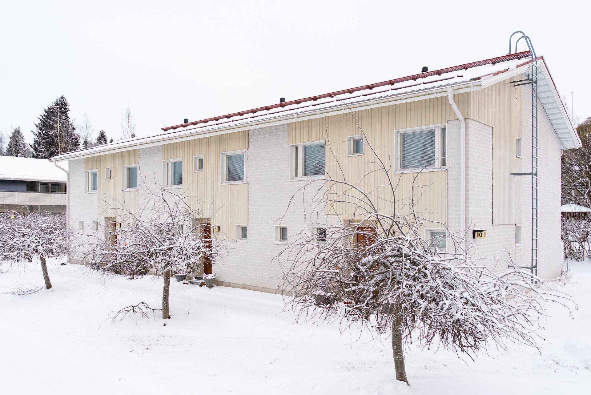 Ruulahdentie 10, Pirttimäki, Jyväskylä