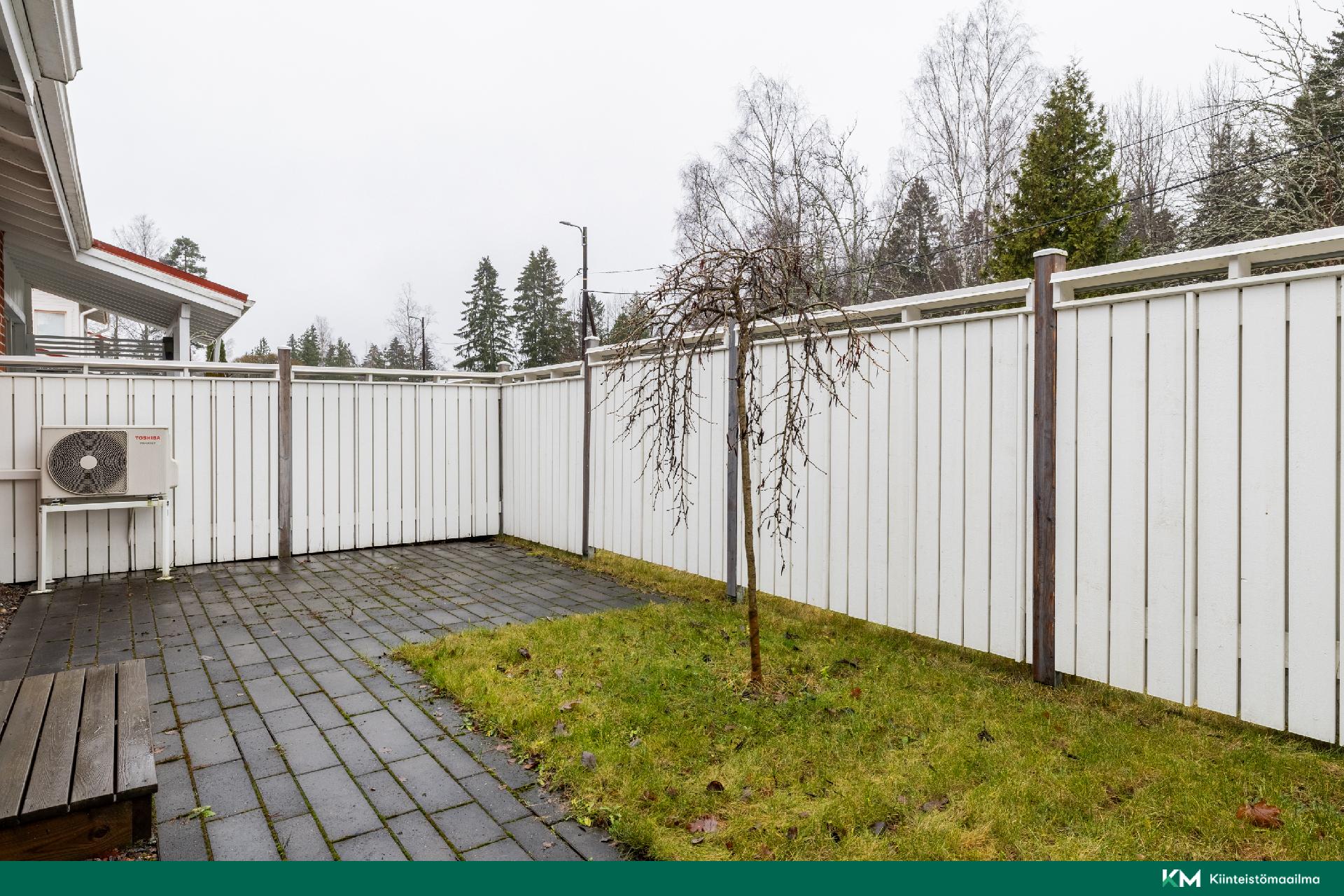 Haavikkotie 30, Savio, Kerava