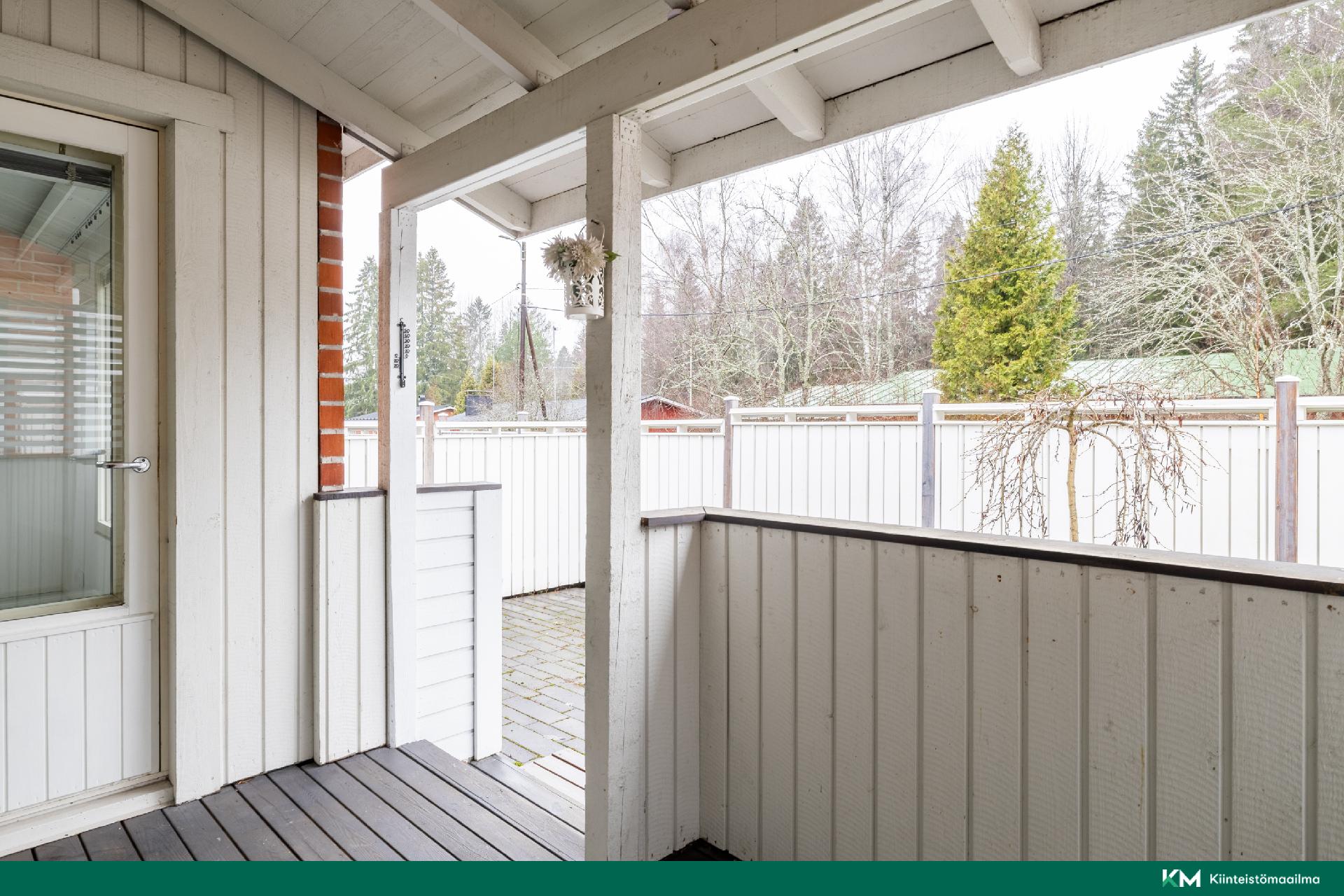 Haavikkotie 30, Savio, Kerava